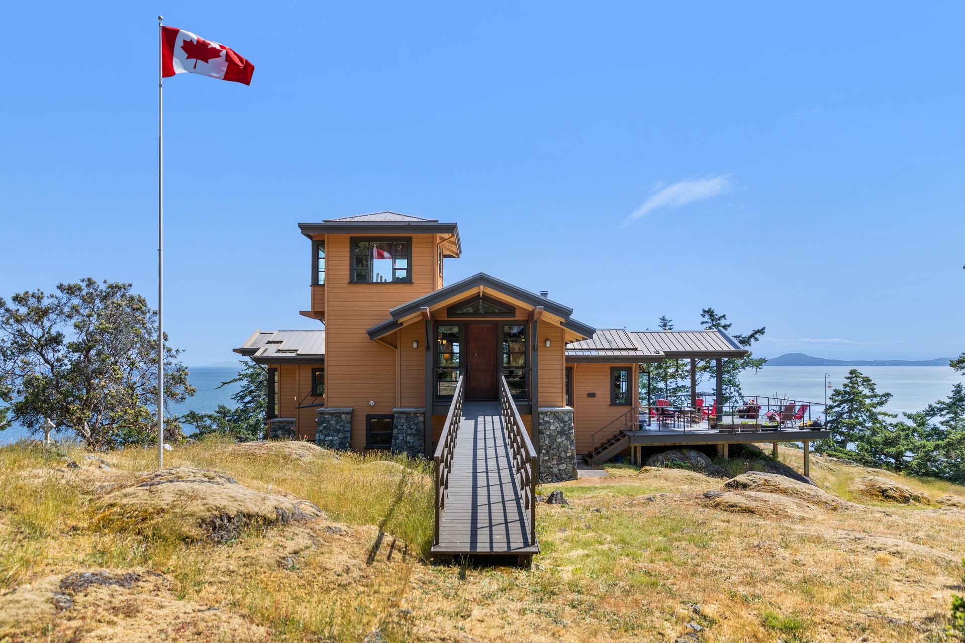  at 730 Treetops Spur, Sidney Island, Gulf Islands