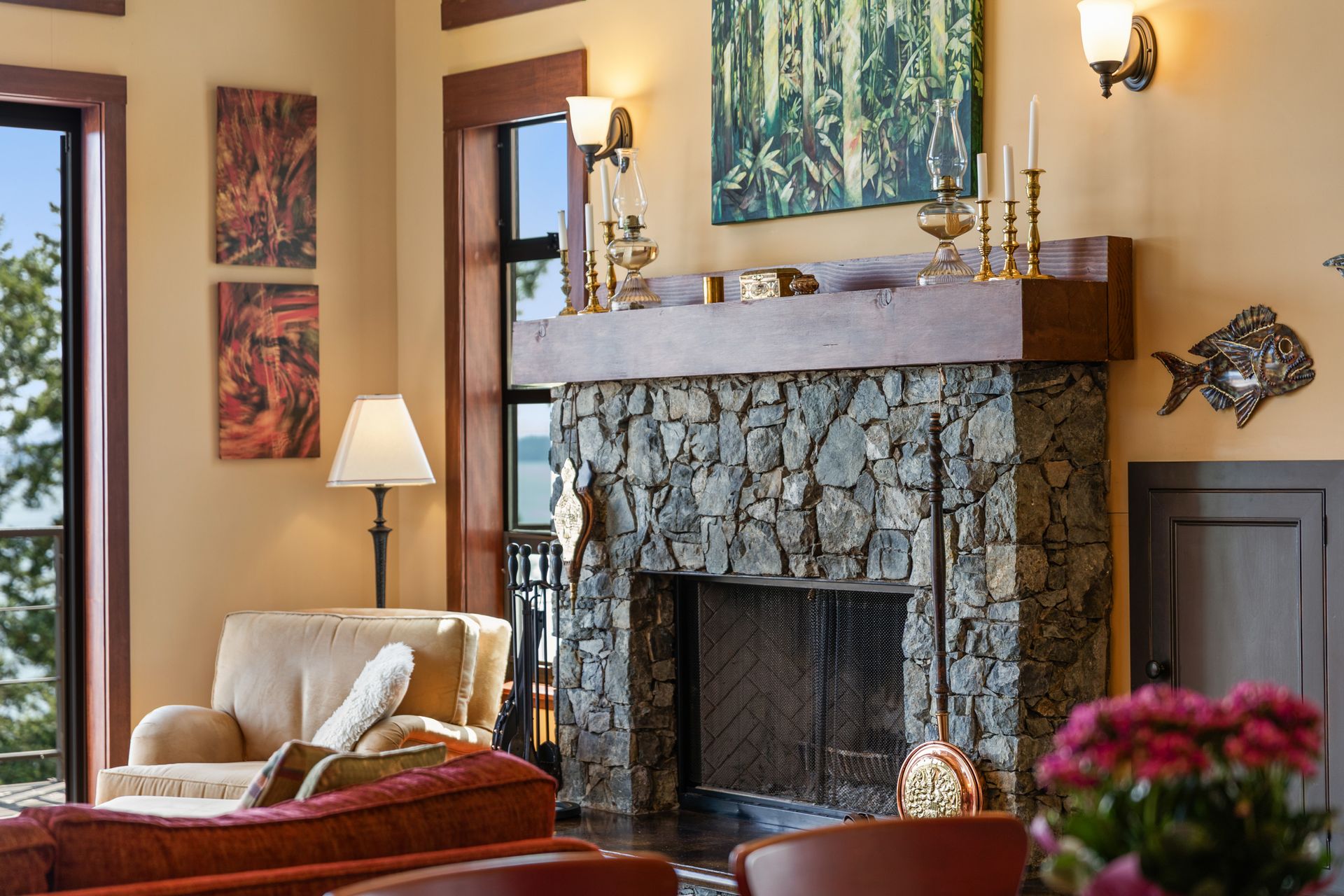  at 730 Treetops Spur, Sidney Island, Gulf Islands