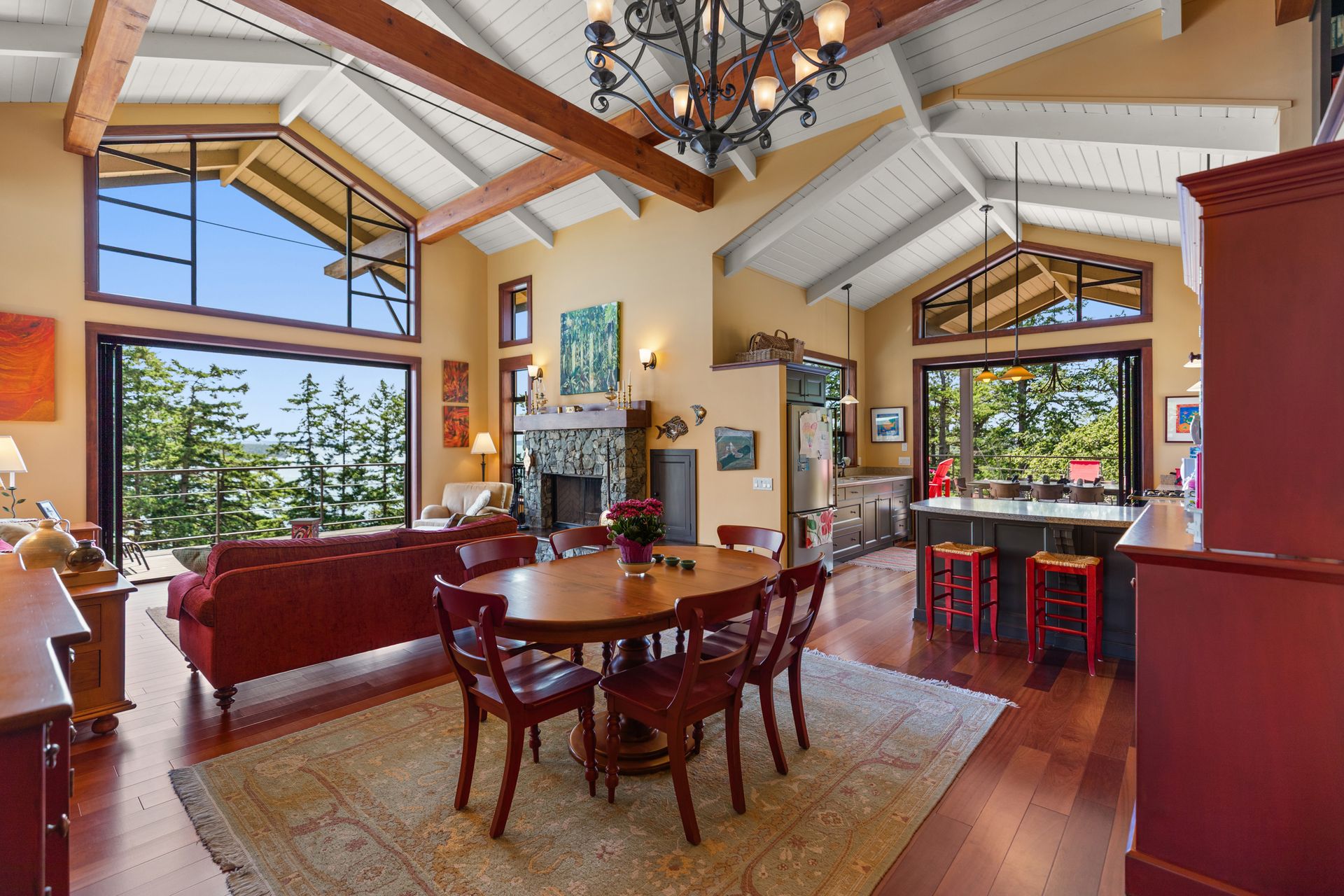  at 730 Treetops Spur, Sidney Island, Gulf Islands