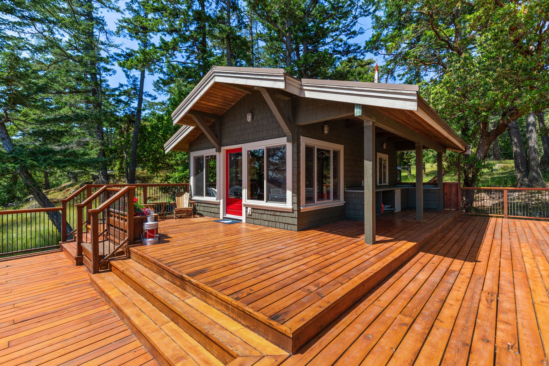  at 730 Treetops Spur, Sidney Island, Gulf Islands