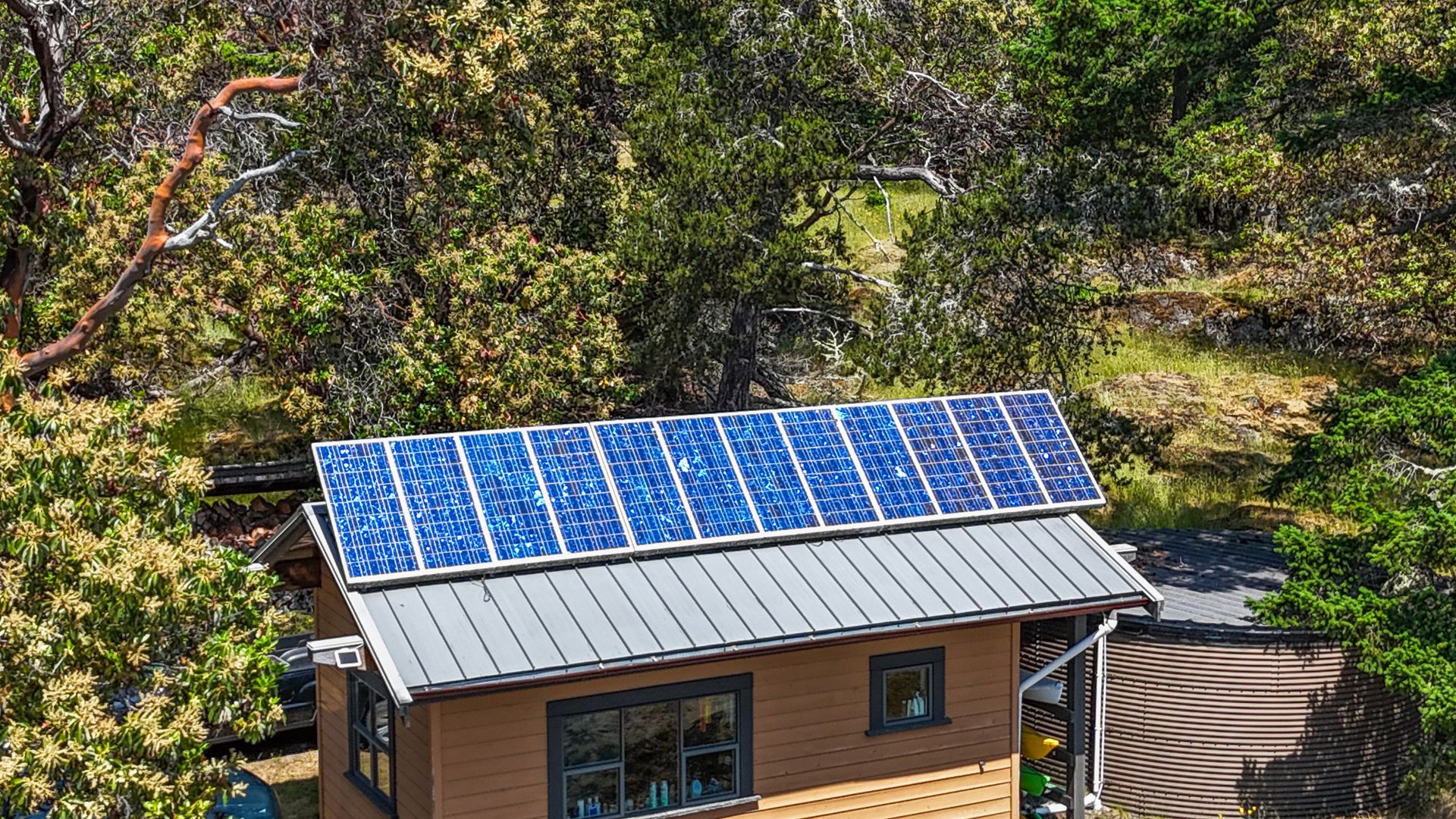  at 730 Treetops Spur, Sidney Island, Gulf Islands