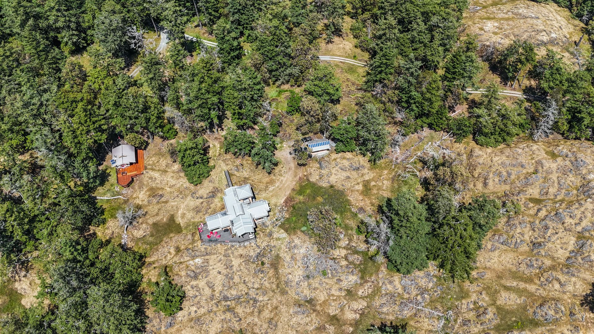  at 730 Treetops Spur, Sidney Island, Gulf Islands