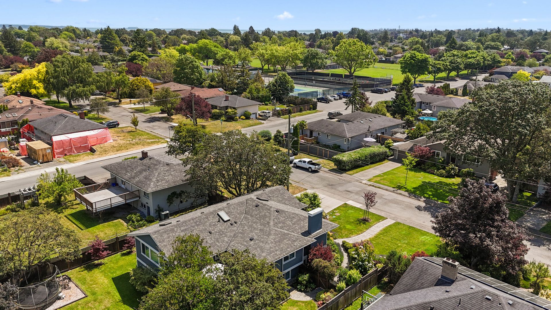  at 2080 Allenby Street, Henderson, Oak Bay