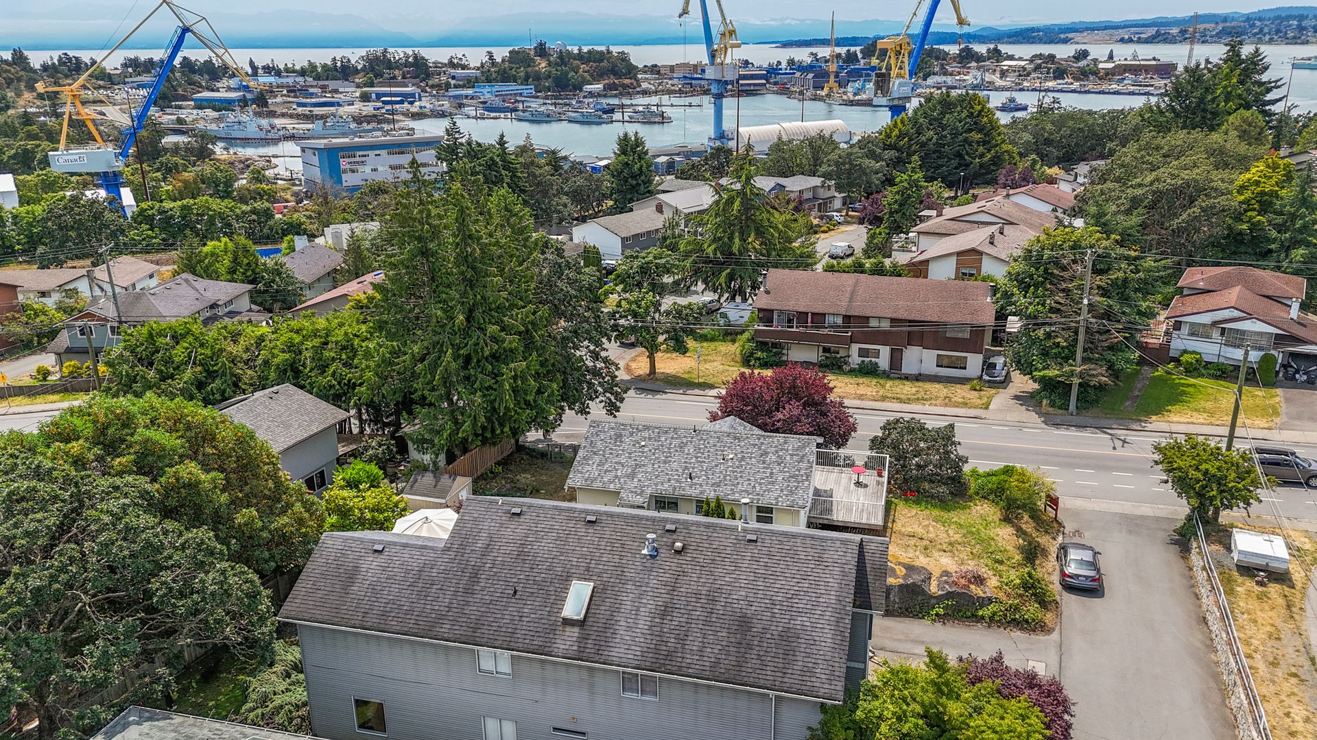  at 2 - 890 Admirals Road, Gorge Vale, Esquimalt