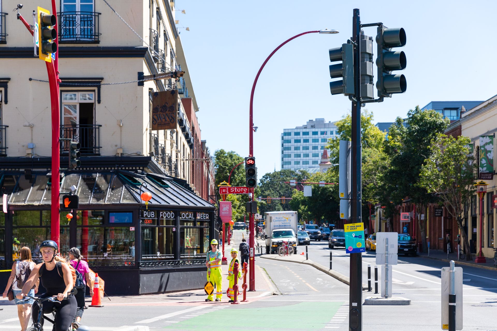  at M11 - 456 Pandora Avenue, Downtown, Victoria