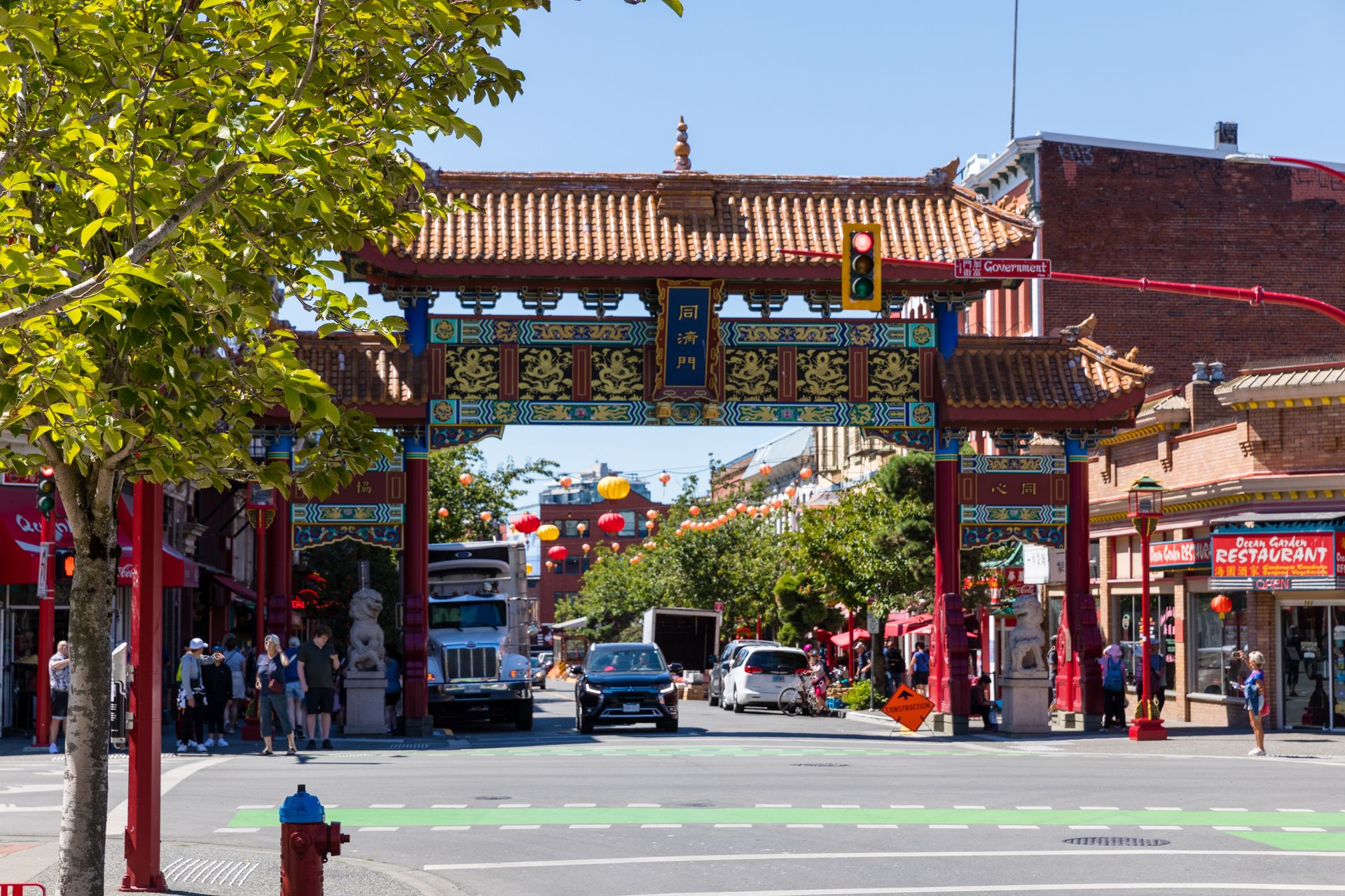  at M11 - 456 Pandora Avenue, Downtown, Victoria