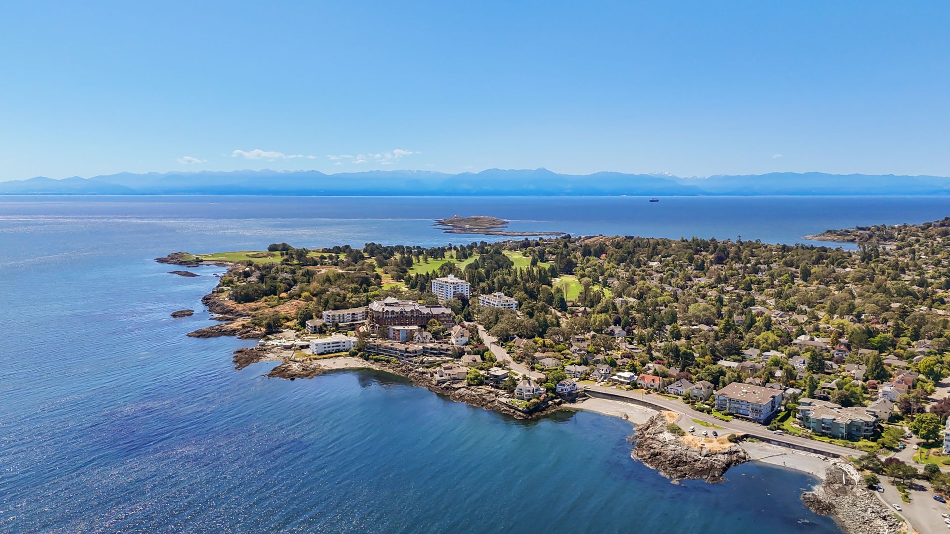  at 1069 & 1101 Beach Drive, South Oak Bay, Oak Bay