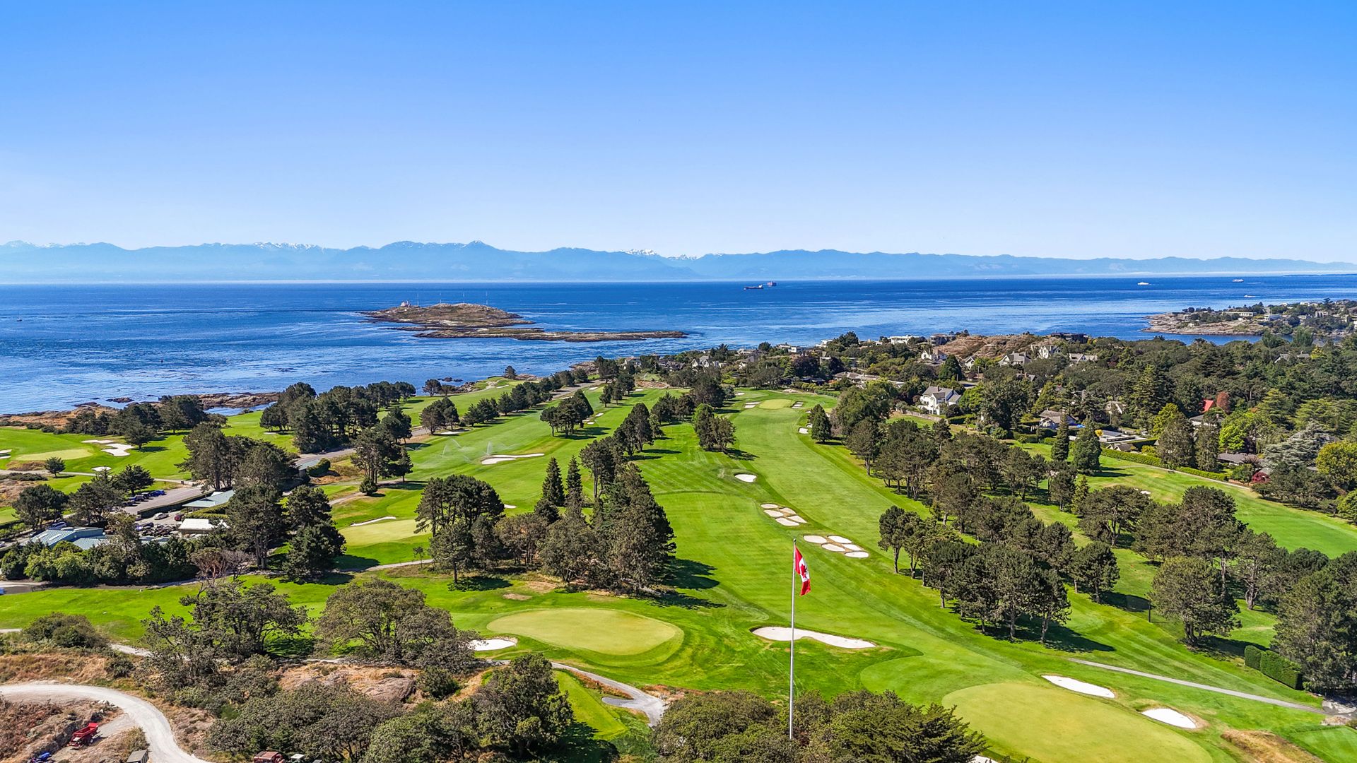  at 1069 & 1101 Beach Drive, South Oak Bay, Oak Bay