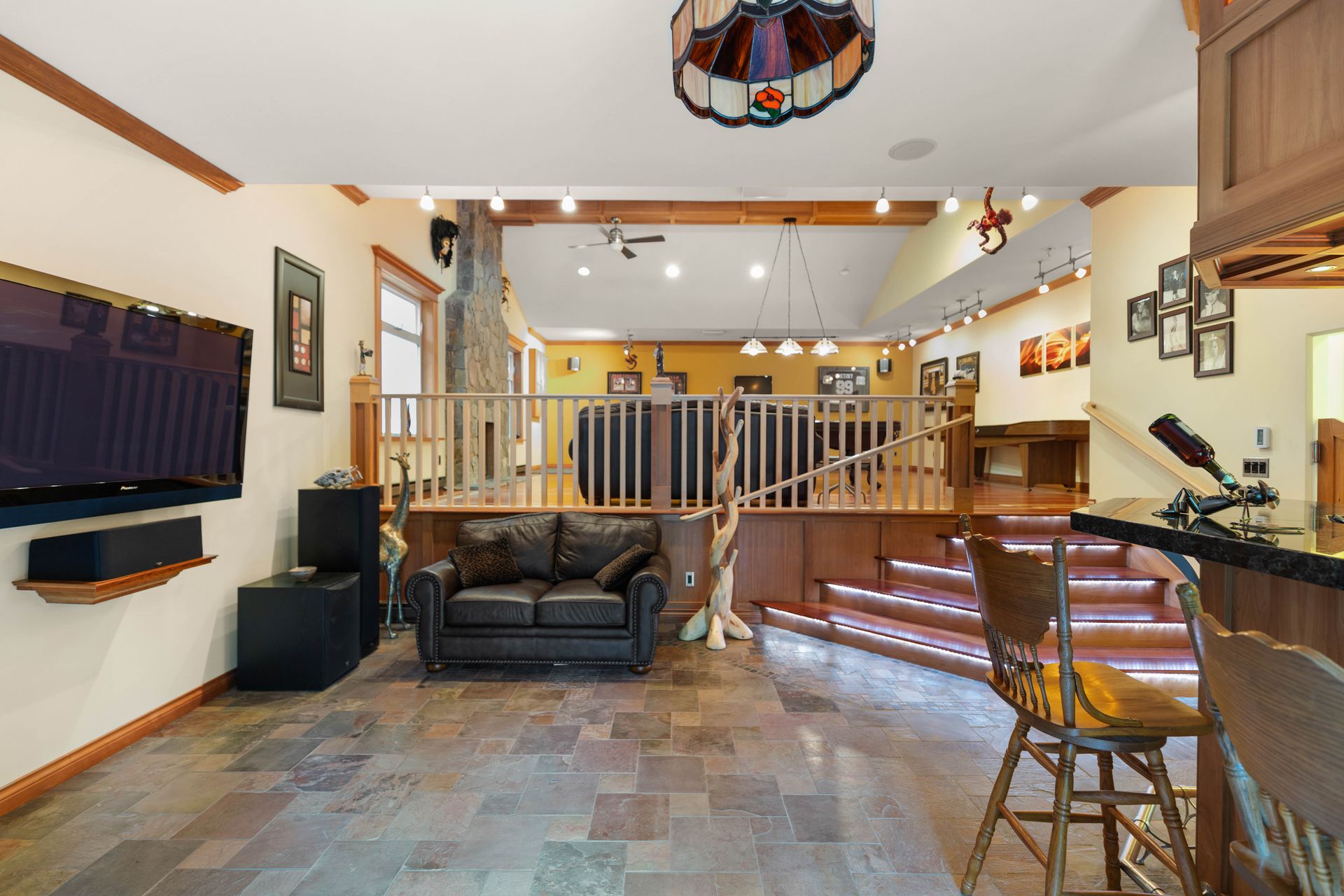 Welcome to the dance floor at 3355 Grey Manor Road, Cobble Hill, Malahat & Area