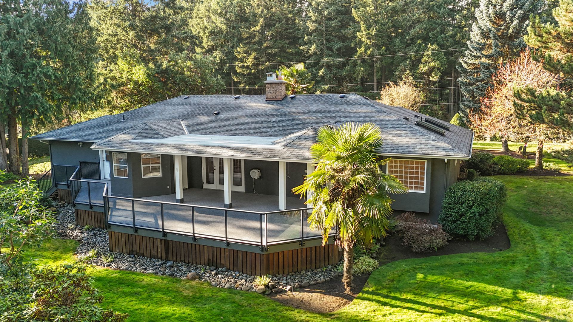 Loads of space at 3355 Grey Manor Road, Cobble Hill, Malahat & Area