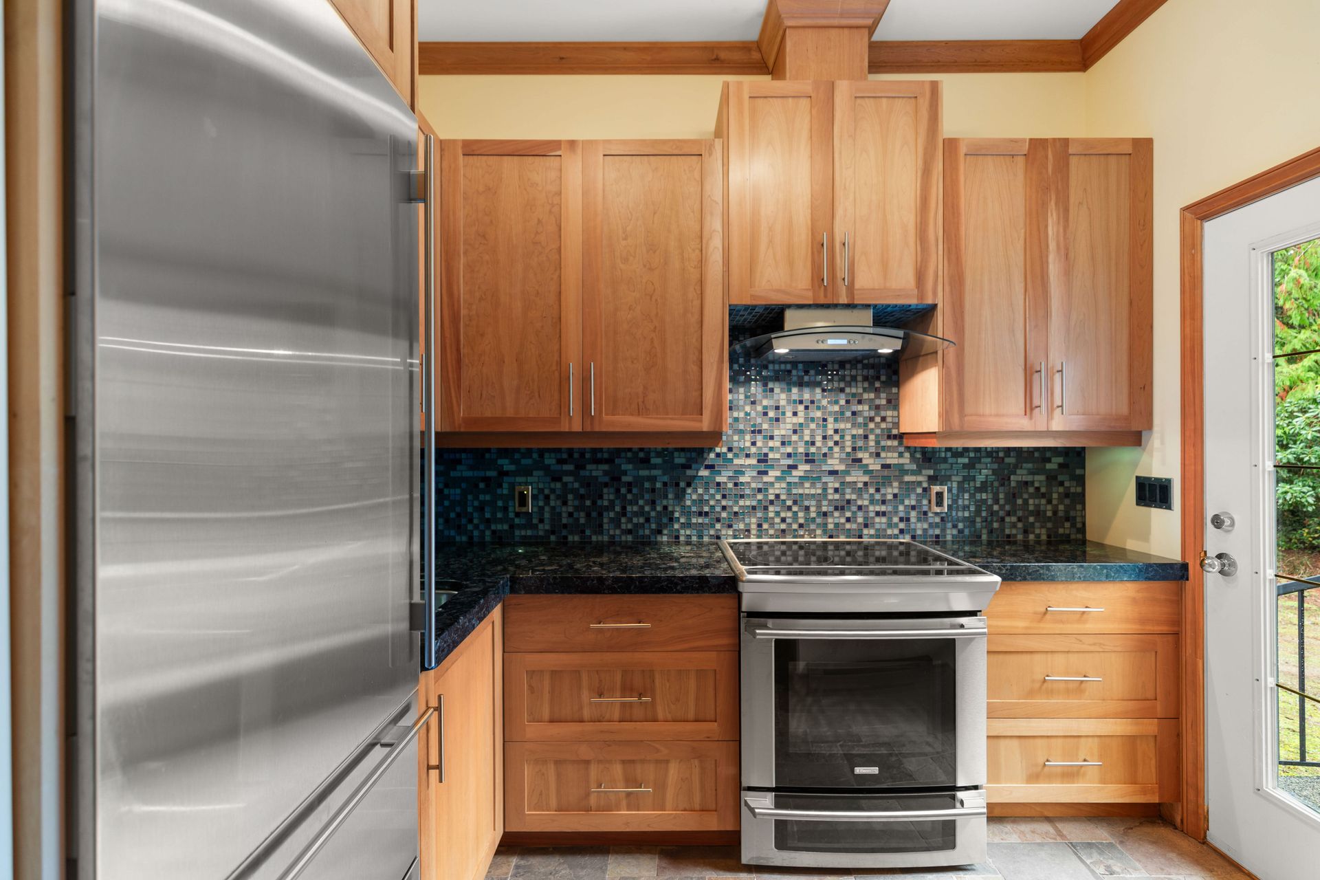 Full kitchen! at 3355 Grey Manor Road, Cobble Hill, Malahat & Area