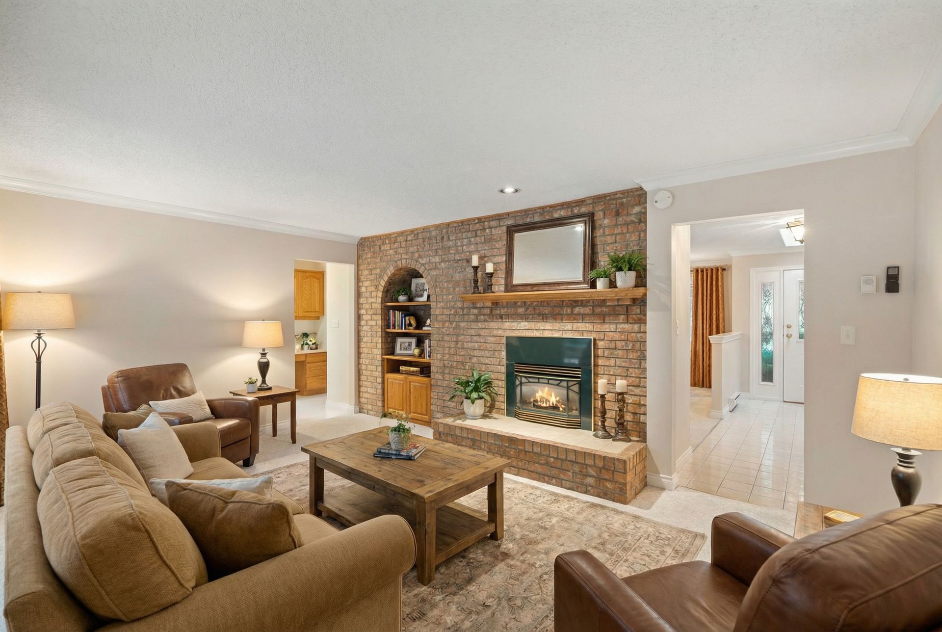 *Virtually Staged* at 3355 Grey Manor Road, Cobble Hill, Malahat & Area