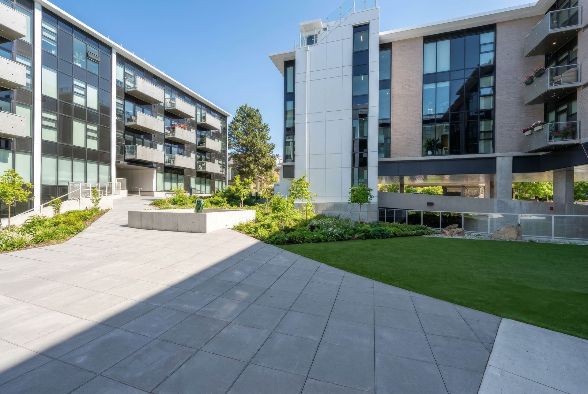  at N405 - 1105 Pandora Avenue, Downtown, Victoria