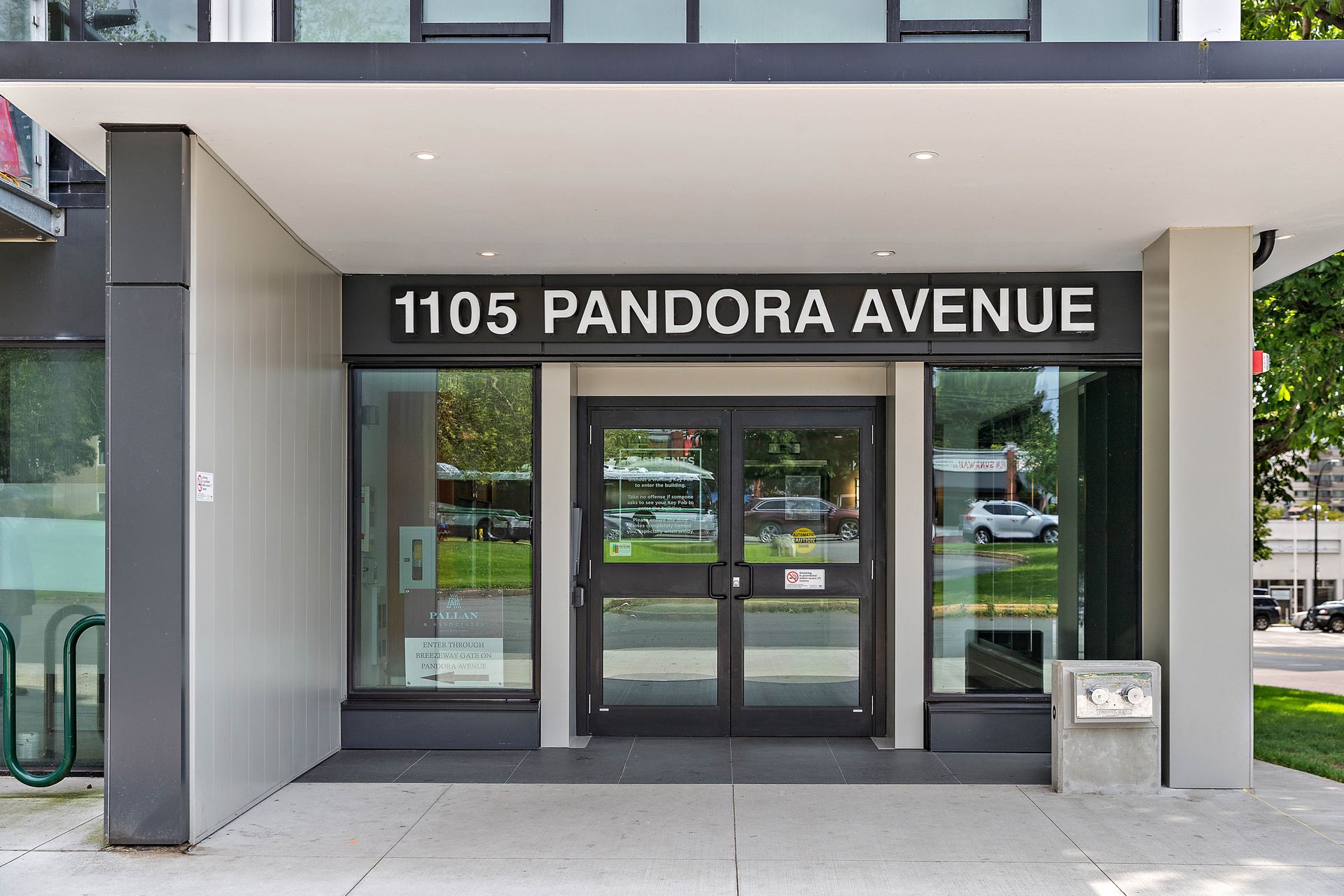  at N405 - 1105 Pandora Avenue, Downtown, Victoria