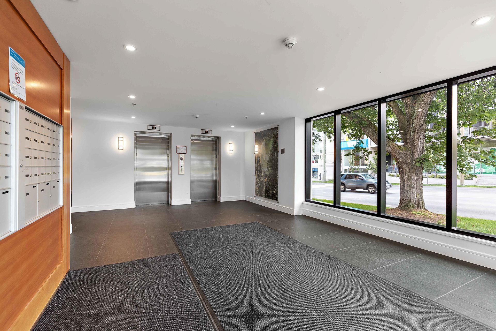  at N405 - 1105 Pandora Avenue, Downtown, Victoria