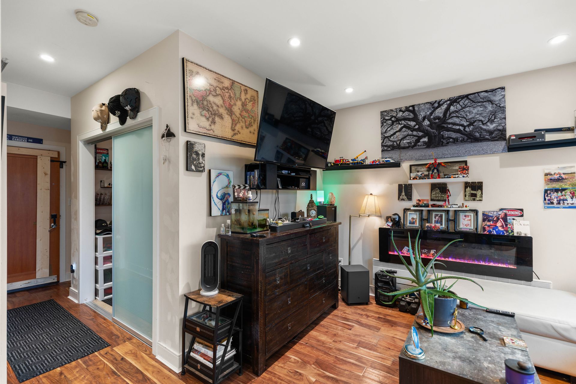  at N405 - 1105 Pandora Avenue, Downtown, Victoria