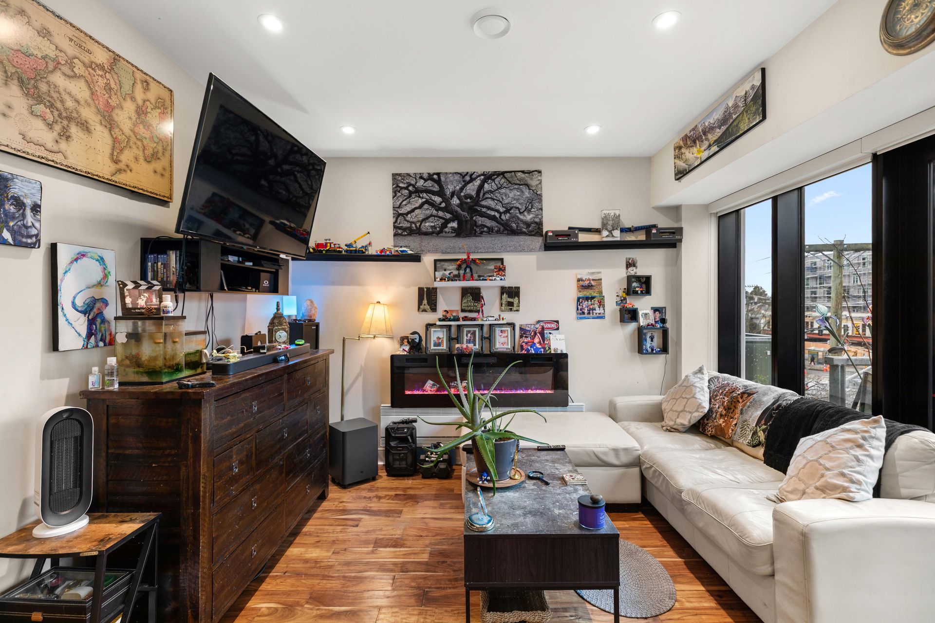  at N405 - 1105 Pandora Avenue, Downtown, Victoria