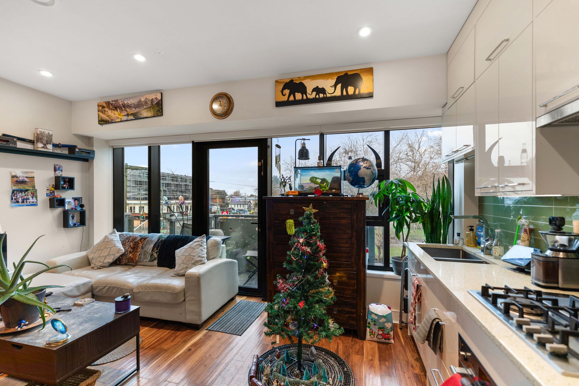  at N405 - 1105 Pandora Avenue, Downtown, Victoria