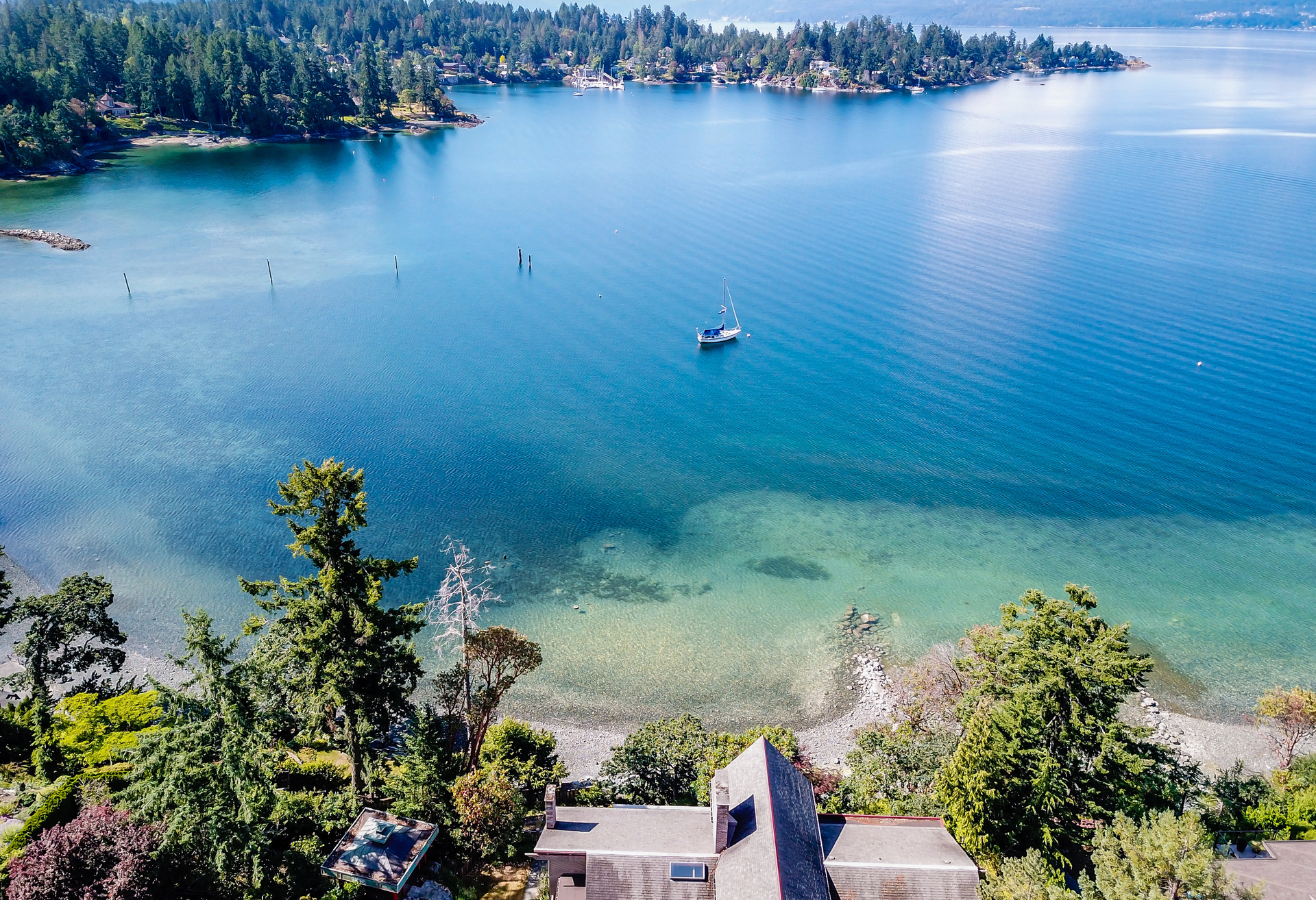 at 11326 Chalet Road, Deep Cove, North Saanich at 11326 Chalet Road, Deep Cove, North Saanich