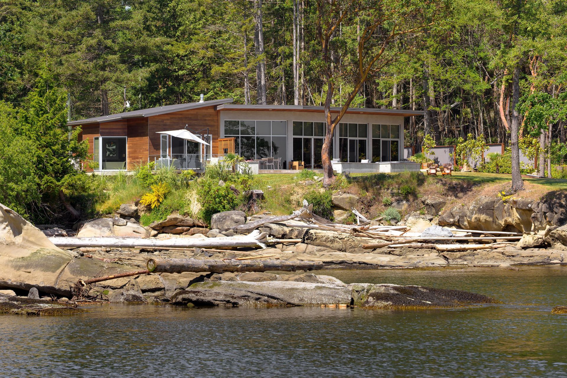  at 236 Gulf Drive, Galiano, Gulf Islands