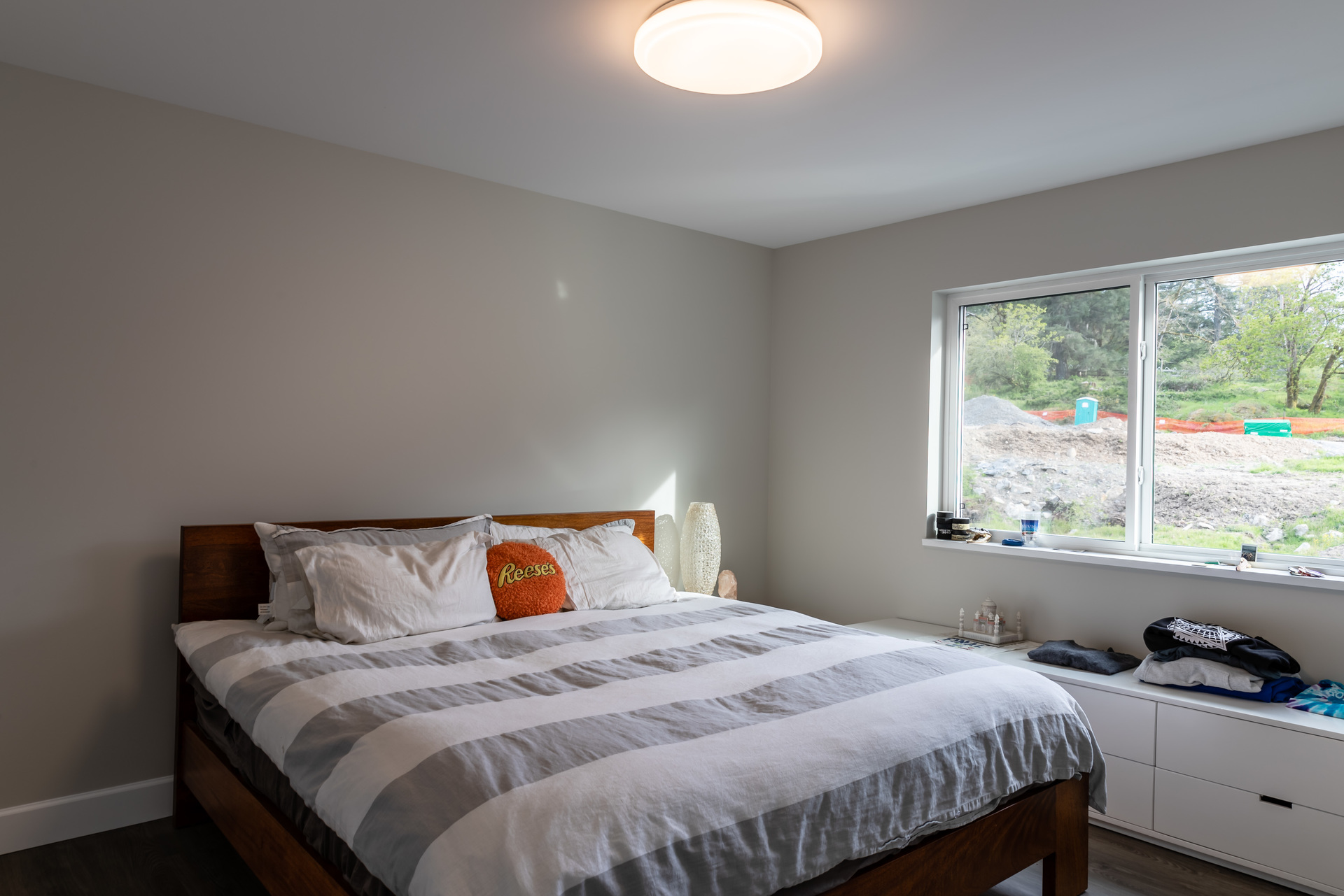 Secondary Suite Bedroom at 5100 & 5101 Jagtar's Way, Prospect Lake, Saanich West Secondary Suite Bedroom at 5100 & 5101 Jagtar's Way, Prospect Lake, Saanich West