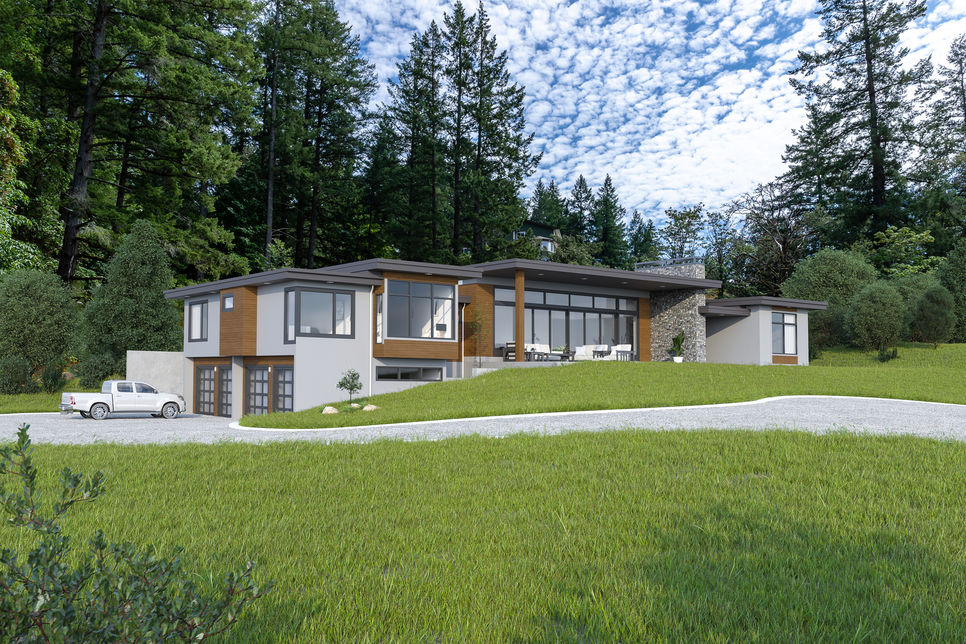 5100 Jagtar's Way - Currently Under Construction: Artist Rendering, Not Exact To Finished Product at 5100 & 5101 Jagtar's Way, Prospect Lake, Saanich West 5100 Jagtar's Way - Currently Under Construction: Artist Rendering, Not Exact To Finished Product at 5100 & 5101 Jagtar's Way, Prospect Lake, Saanich West