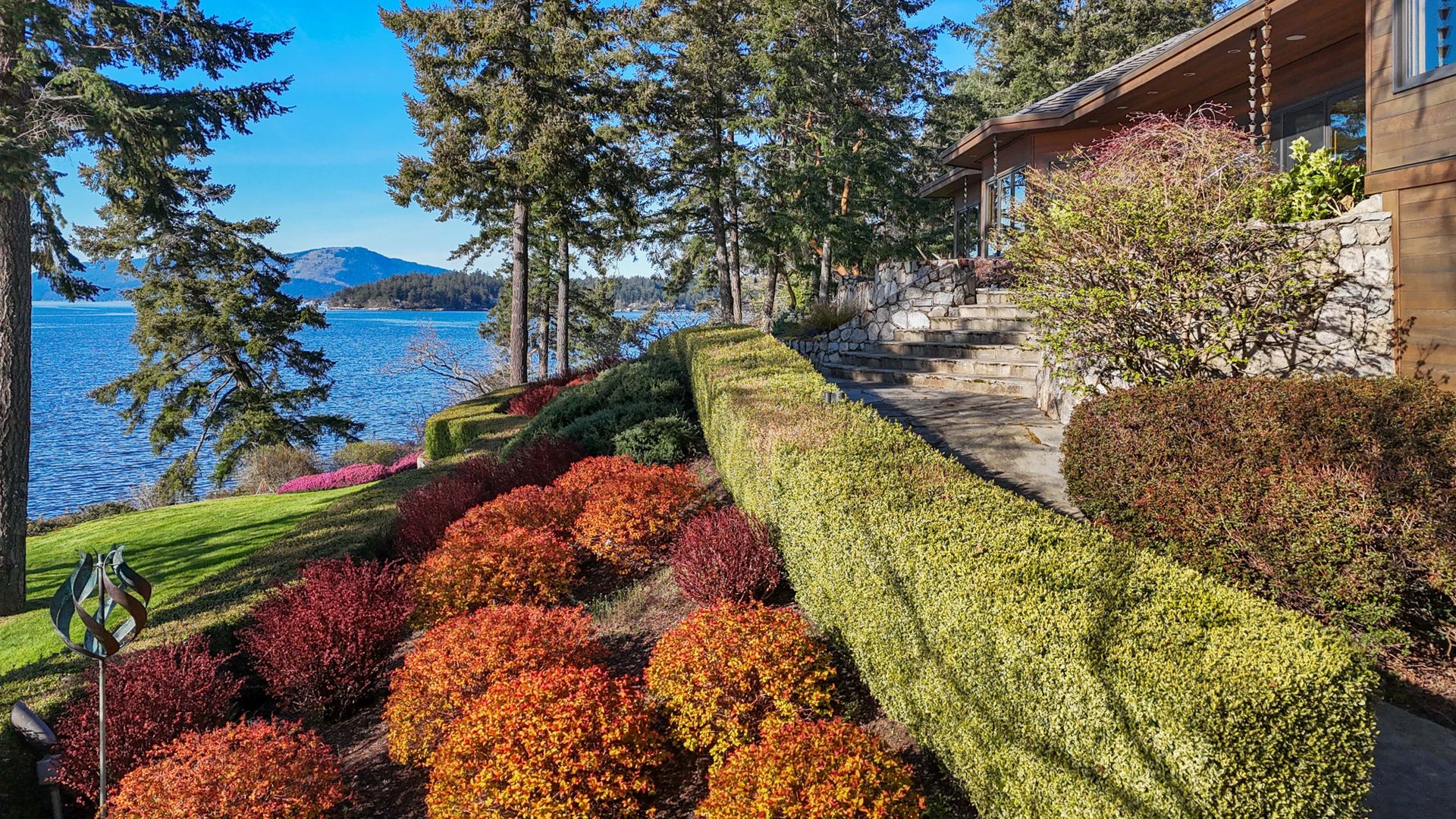  at 8440 Lawrence Road, Inlet, Central Saanich