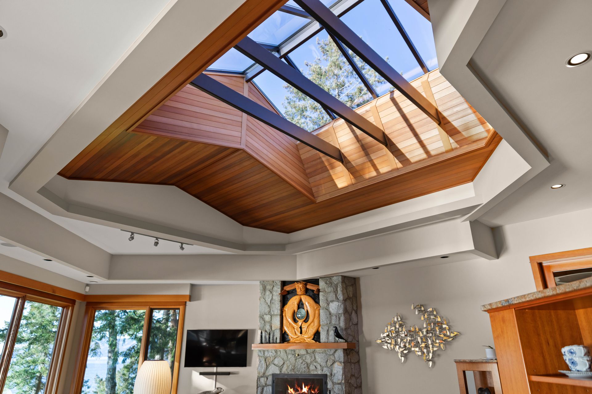  at 8440 Lawrence Road, Inlet, Central Saanich