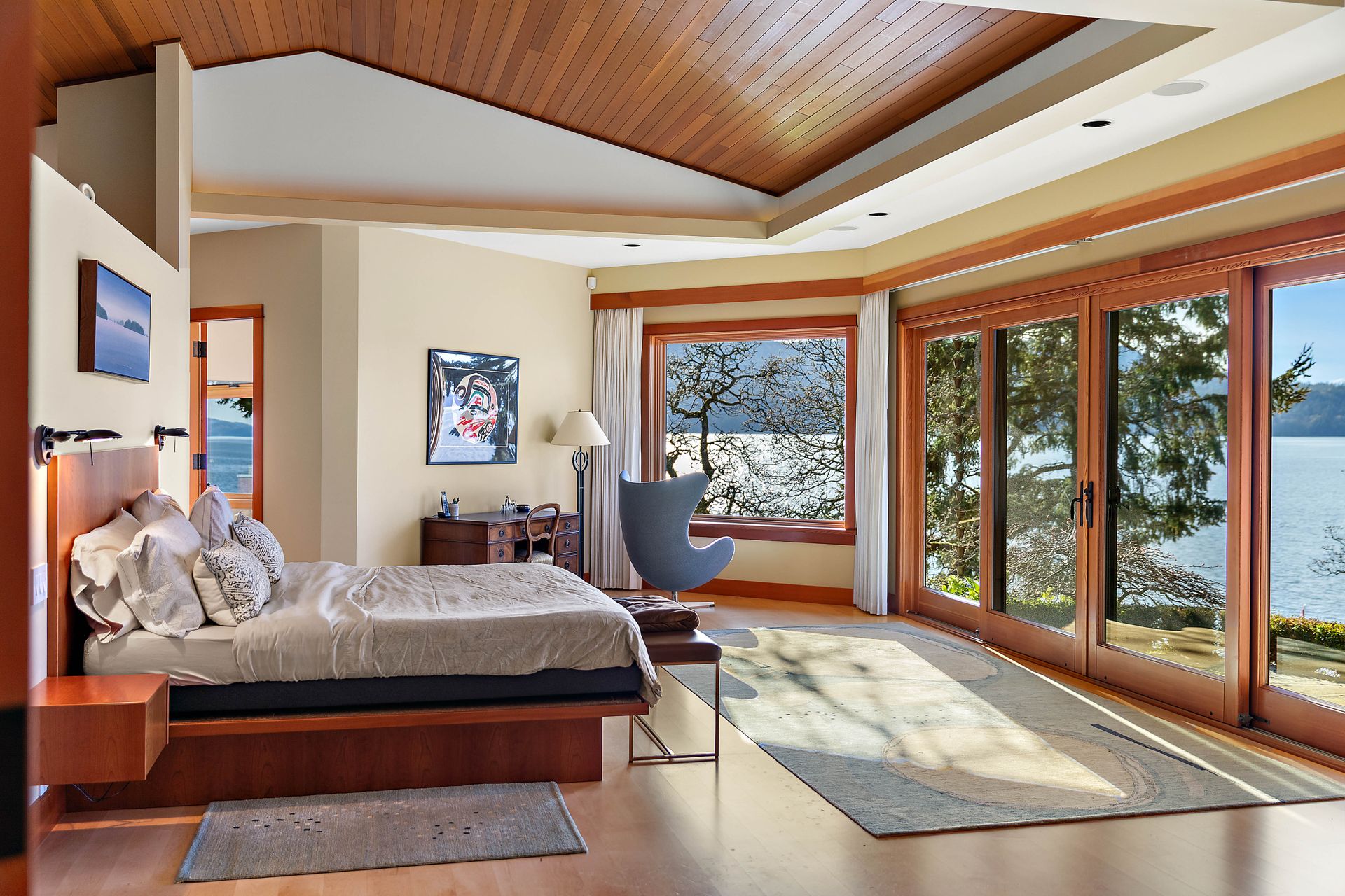  at 8440 Lawrence Road, Inlet, Central Saanich