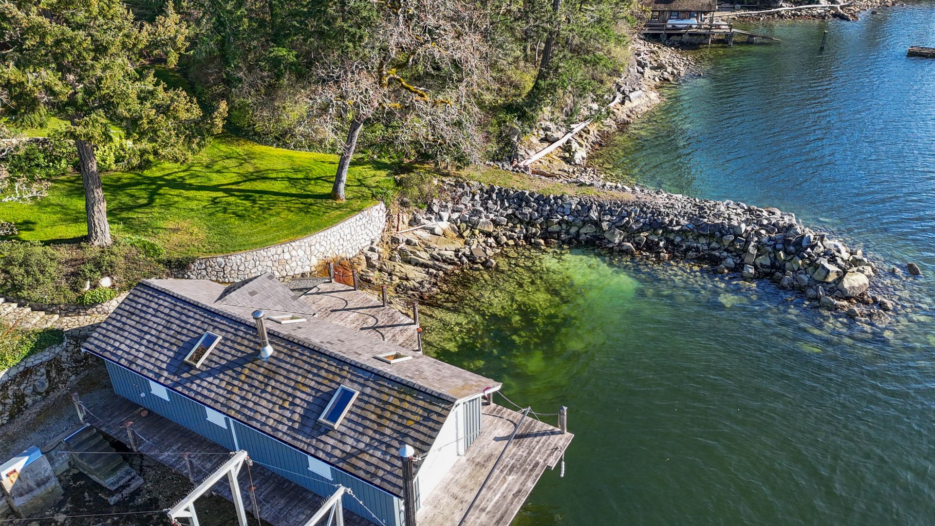  at 8440 Lawrence Road, Inlet, Central Saanich