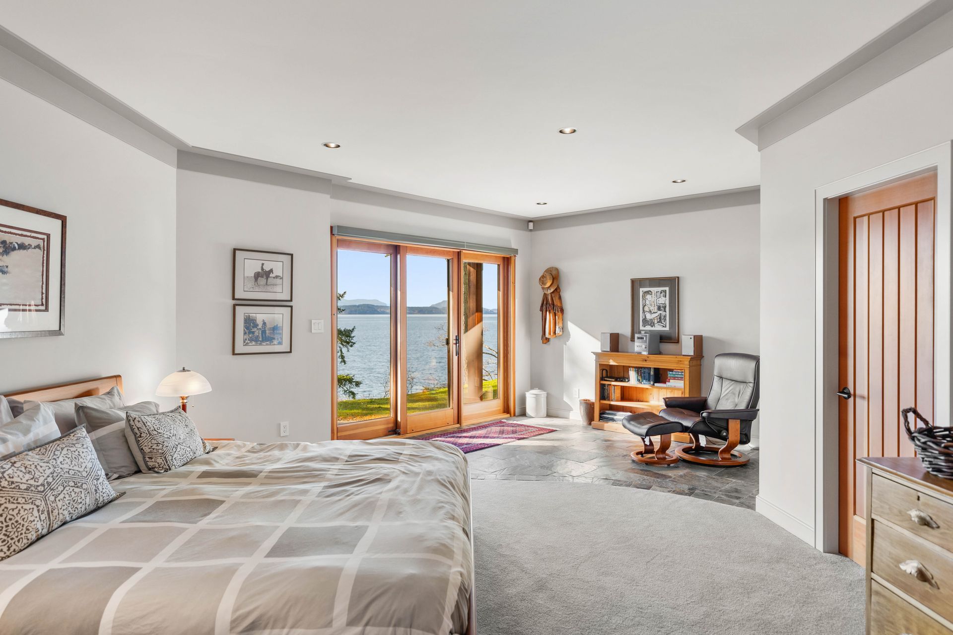  at 8440 Lawrence Road, Inlet, Central Saanich