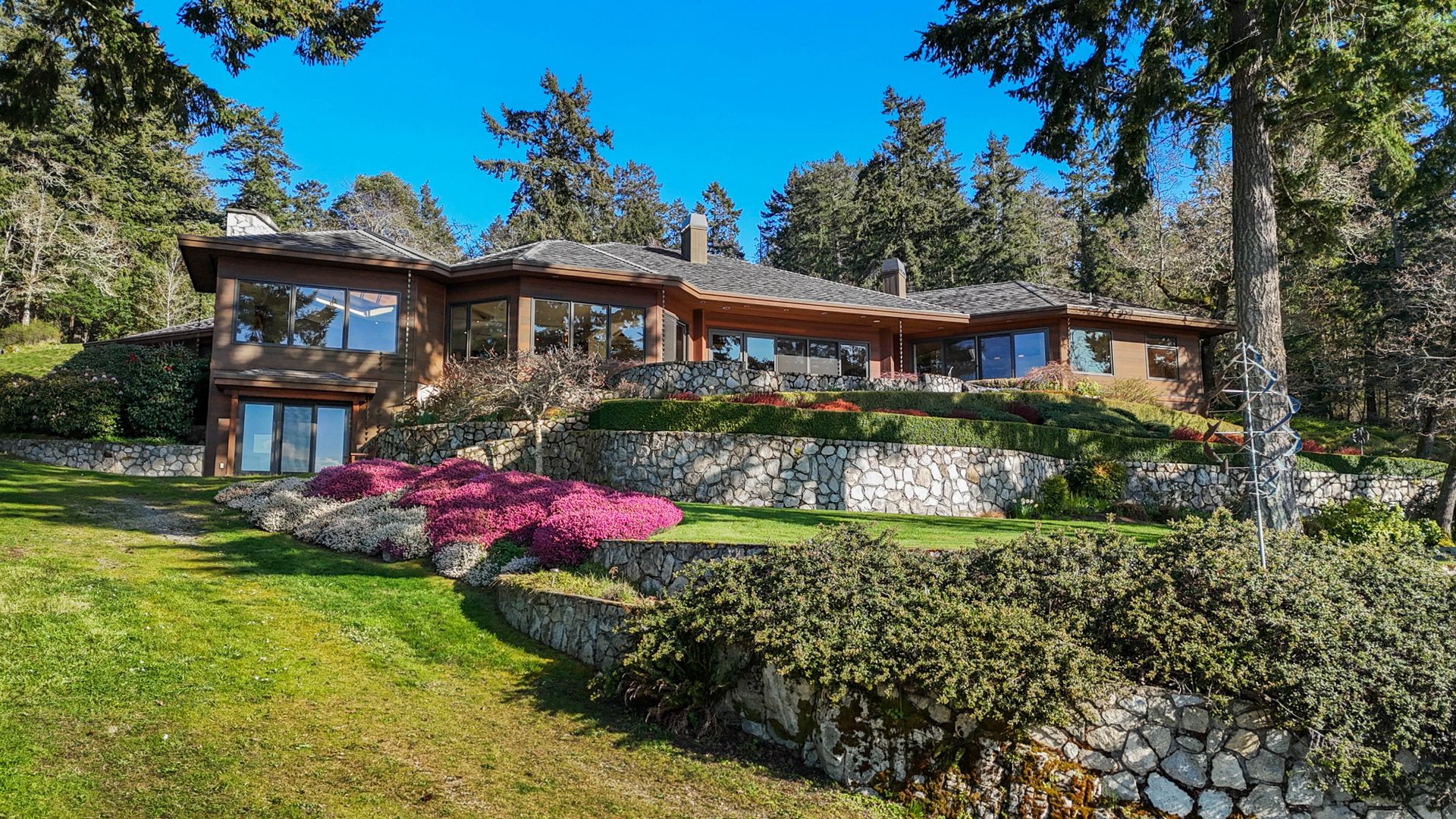  at 8440 Lawrence Road, Inlet, Central Saanich