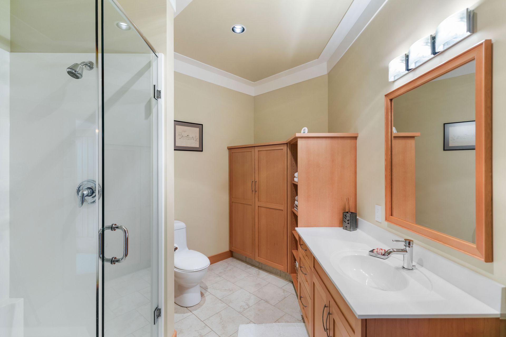  at 8440 Lawrence Road, Inlet, Central Saanich