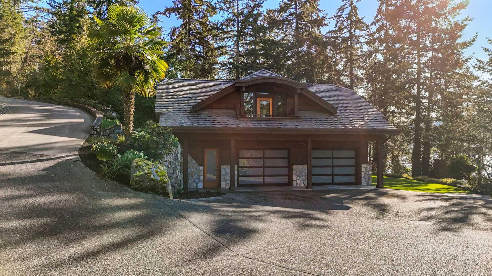  at 8440 Lawrence Road, Inlet, Central Saanich