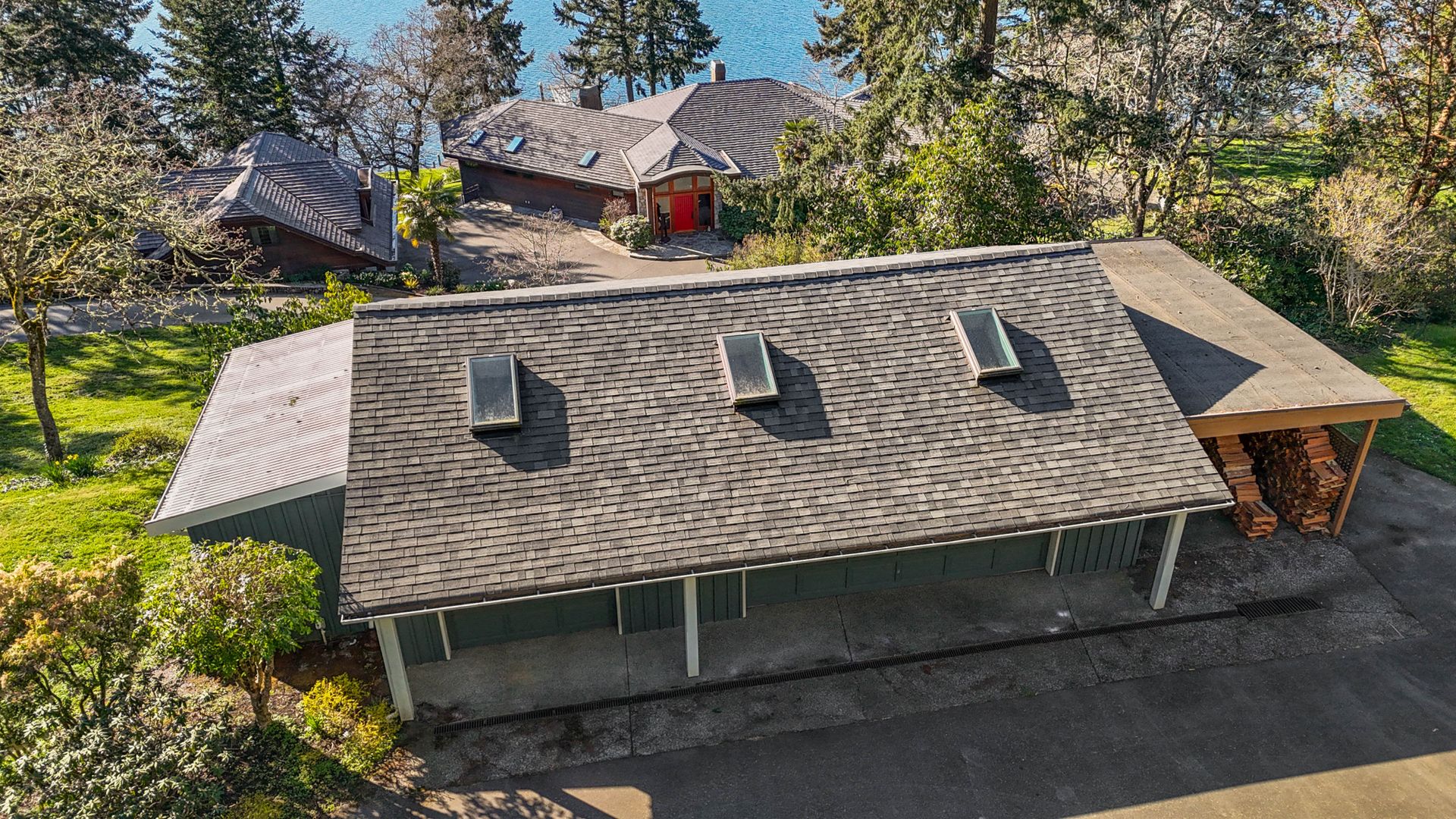  at 8440 Lawrence Road, Inlet, Central Saanich