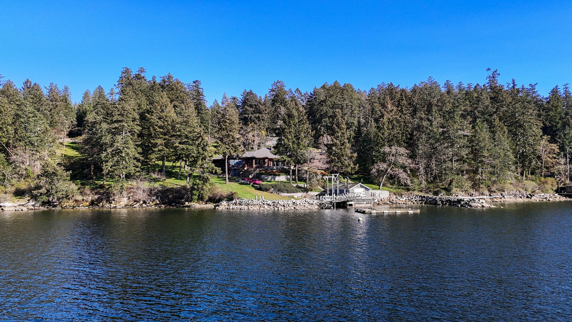  at 8440 Lawrence Road, Inlet, Central Saanich