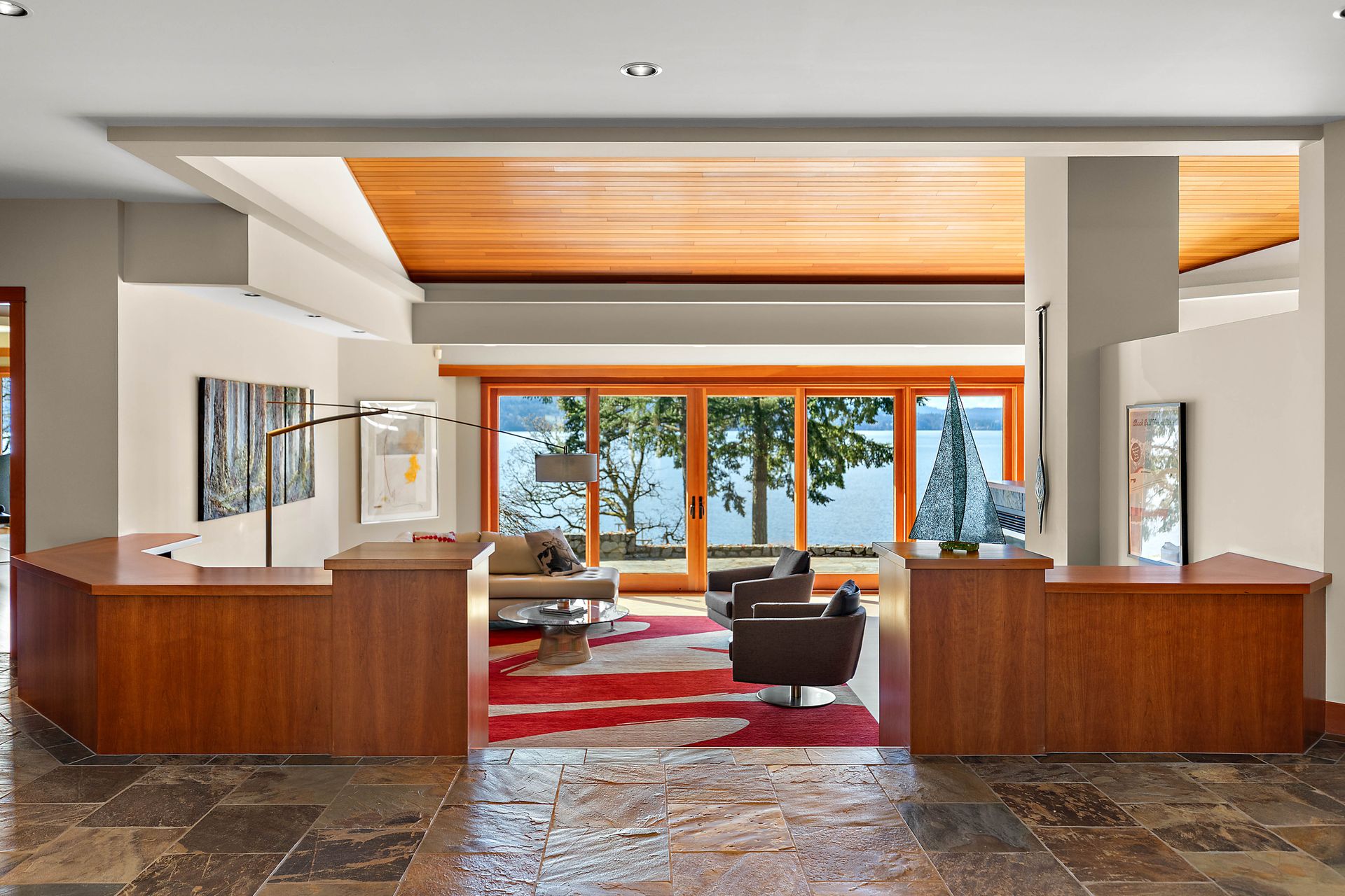  at 8440 Lawrence Road, Inlet, Central Saanich