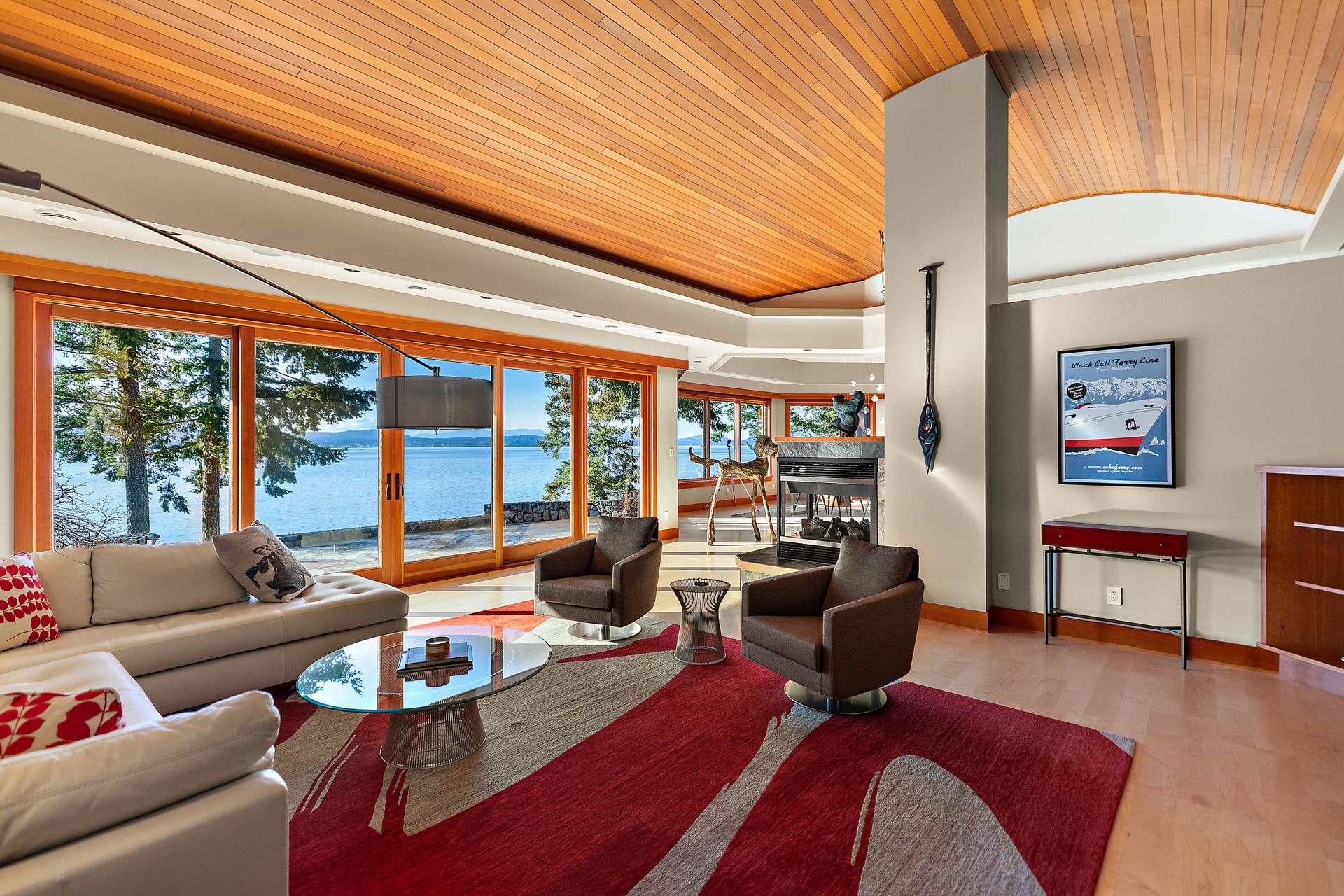  at 8440 Lawrence Road, Inlet, Central Saanich