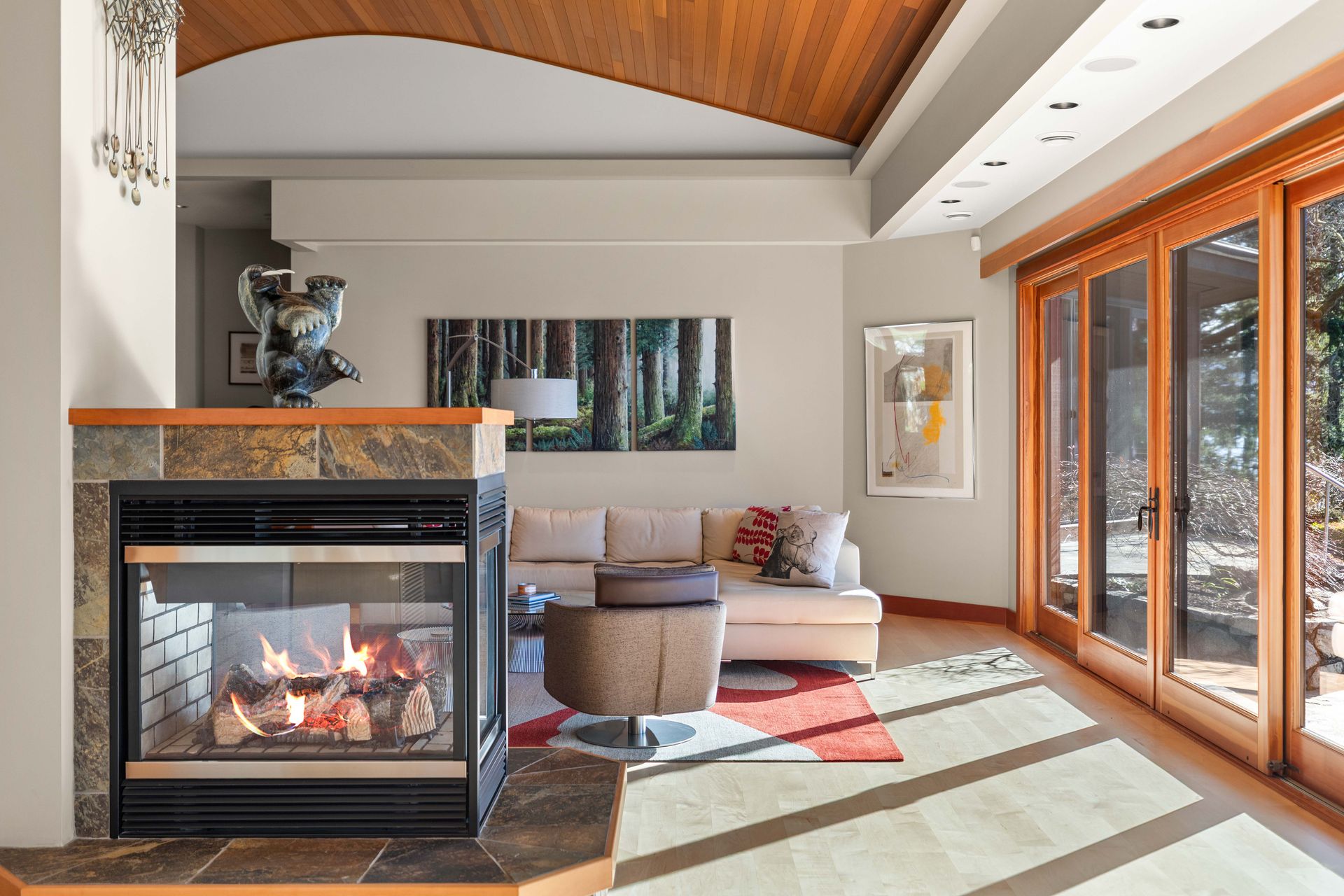  at 8440 Lawrence Road, Inlet, Central Saanich