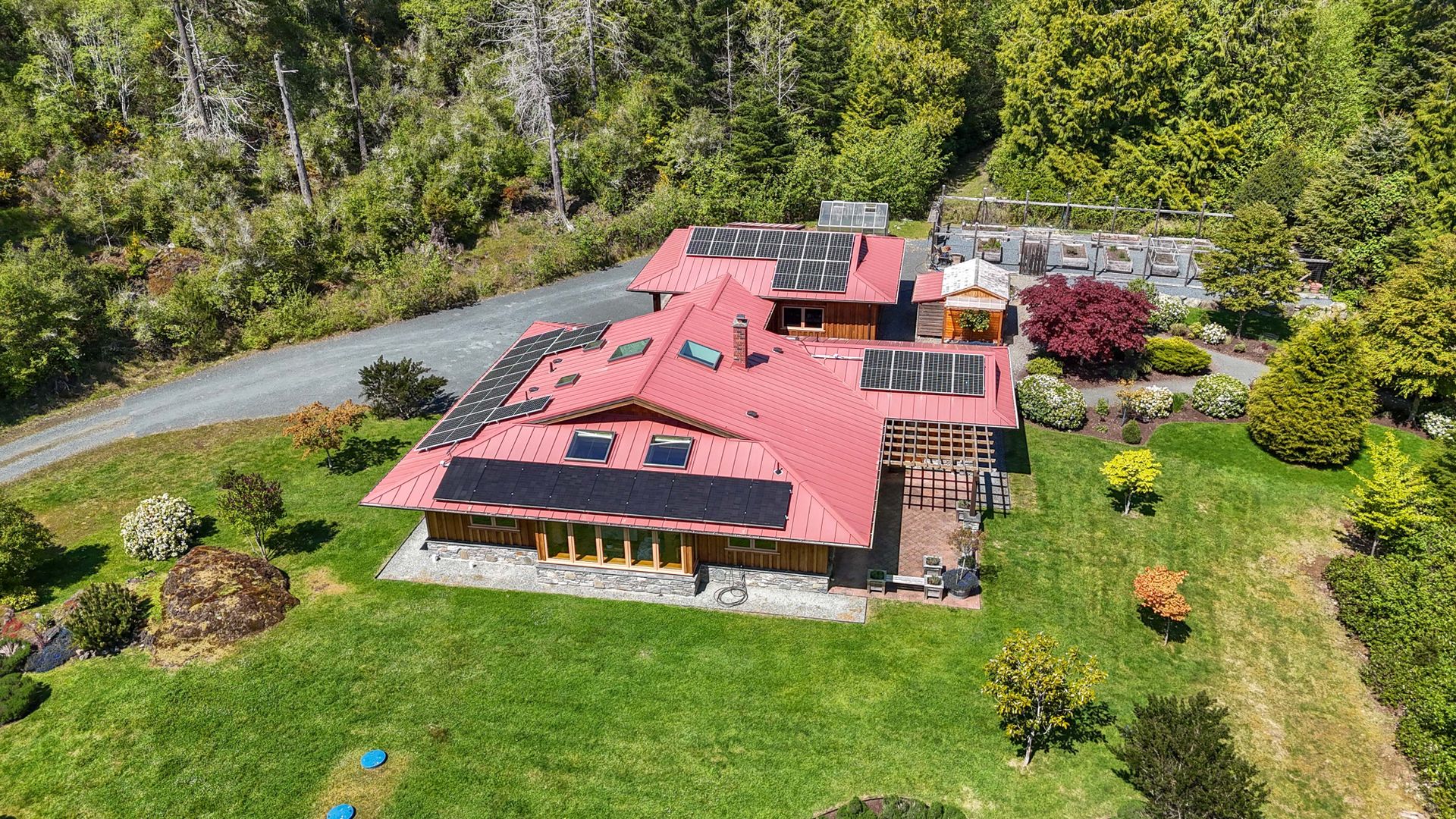  at 7708 West Coast Road, Kemp Lake, Sooke