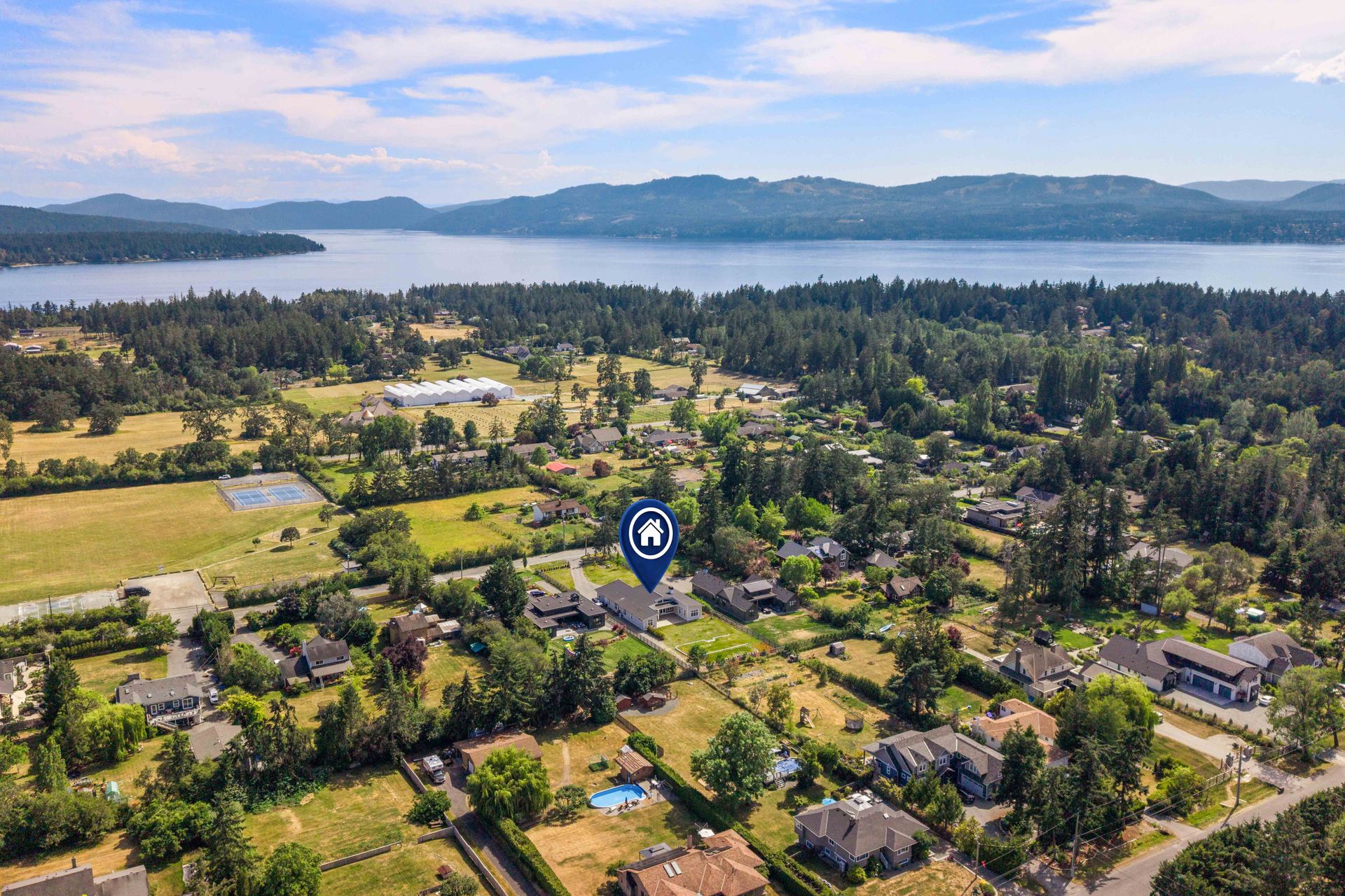  at 846 Birch Road, Deep Cove, North Saanich