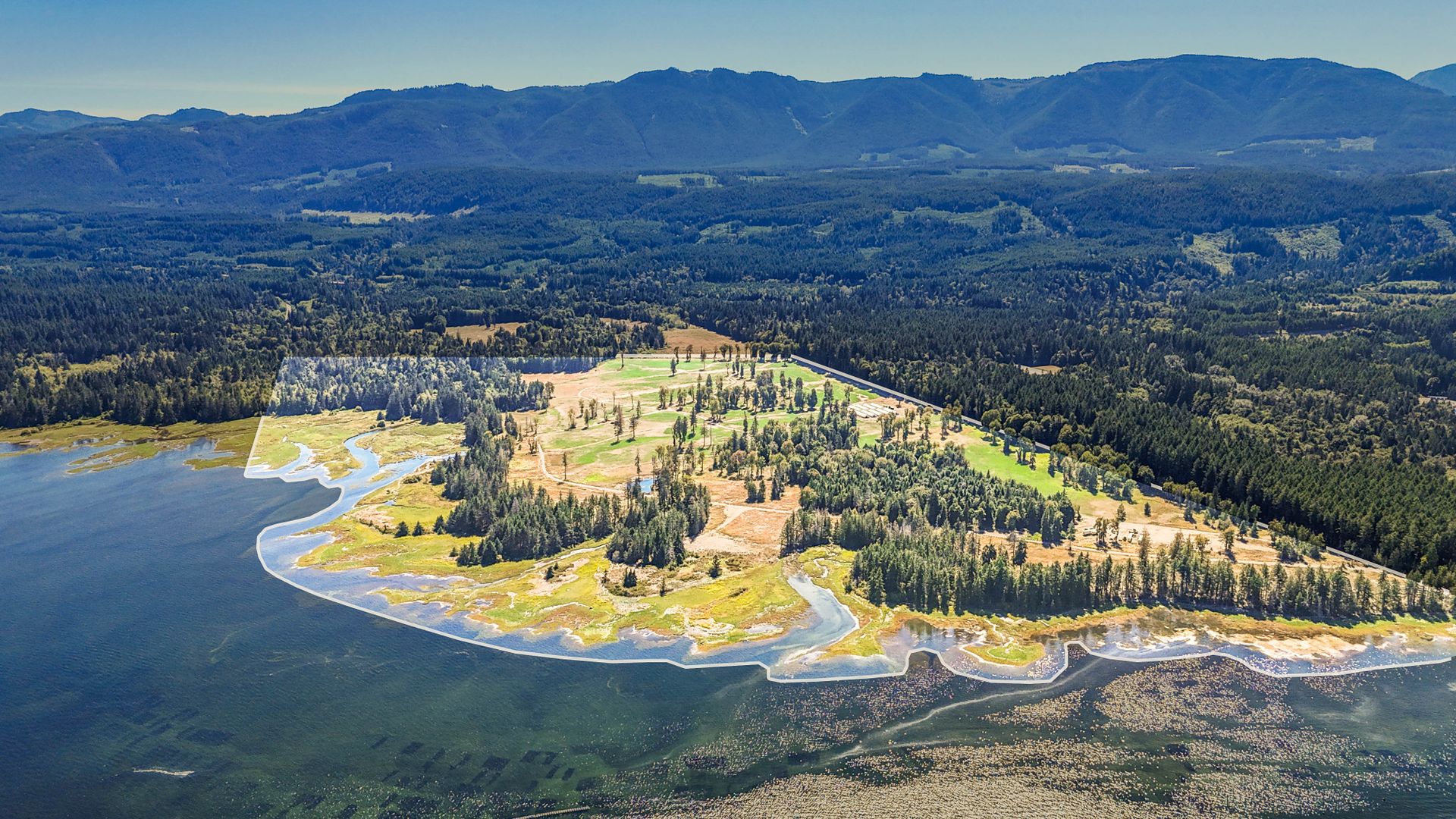  at Lot 1 Wavell Road, Union Bay/Fanny Bay, Comox Valley