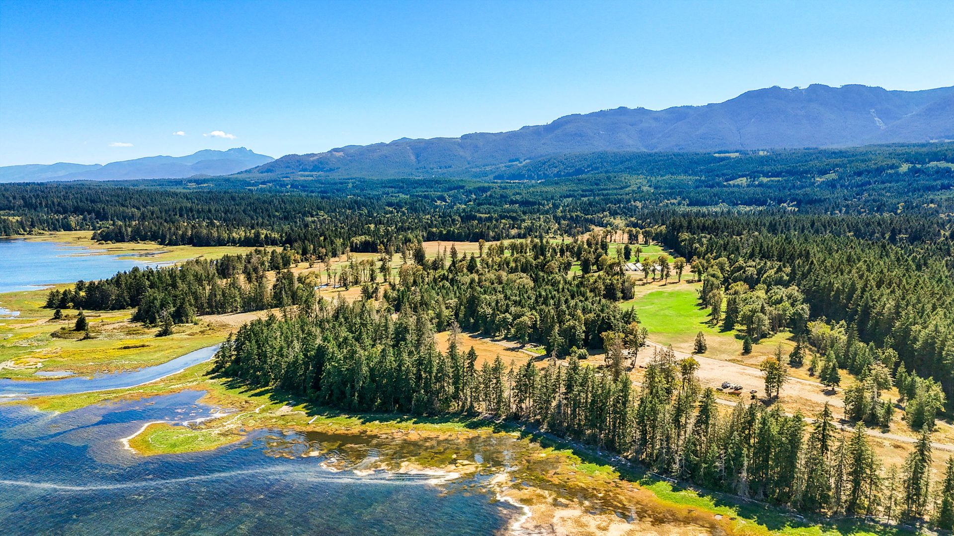  at Lot 1 Wavell Road, Union Bay/Fanny Bay, Comox Valley