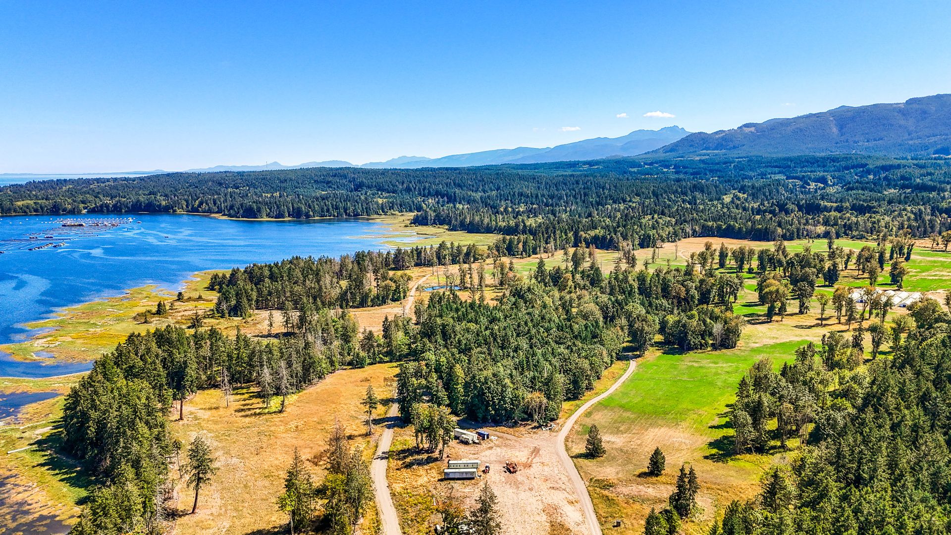  at Lot 1 Wavell Road, Union Bay/Fanny Bay, Comox Valley