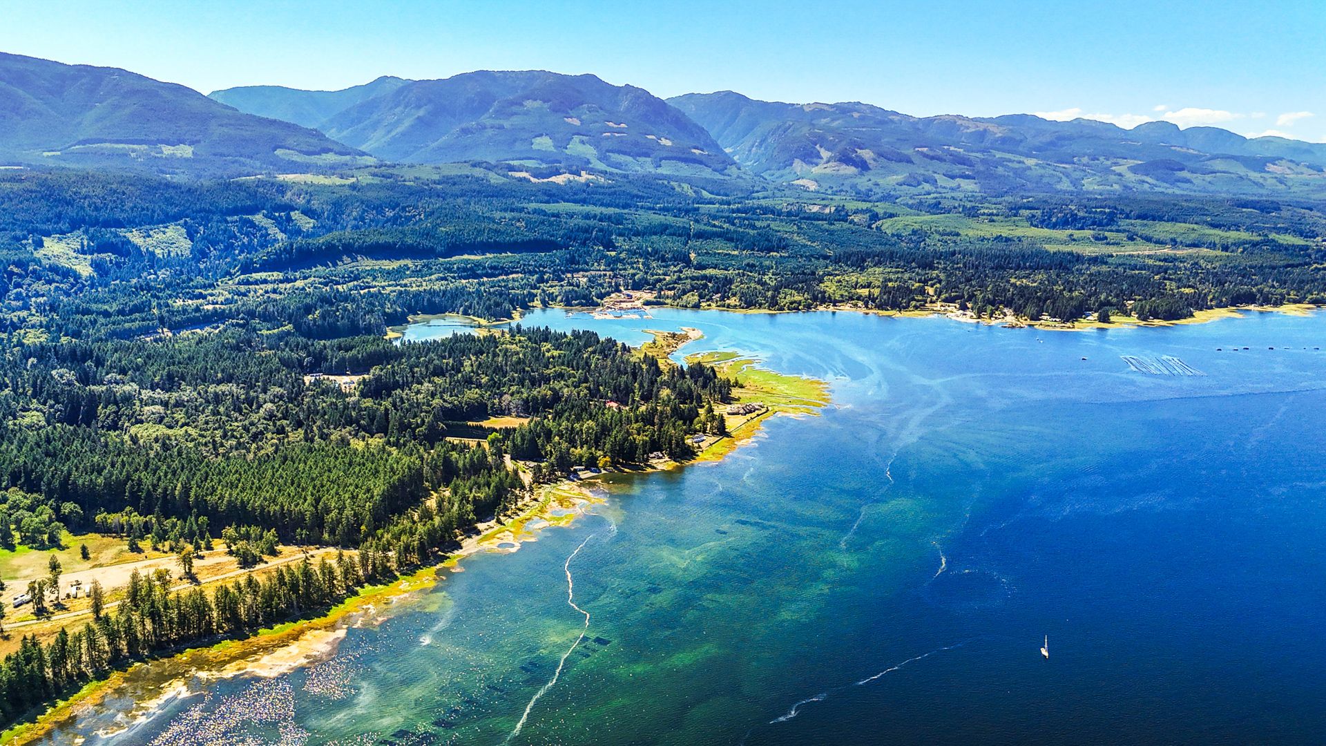  at Lot 1 Wavell Road, Union Bay/Fanny Bay, Comox Valley