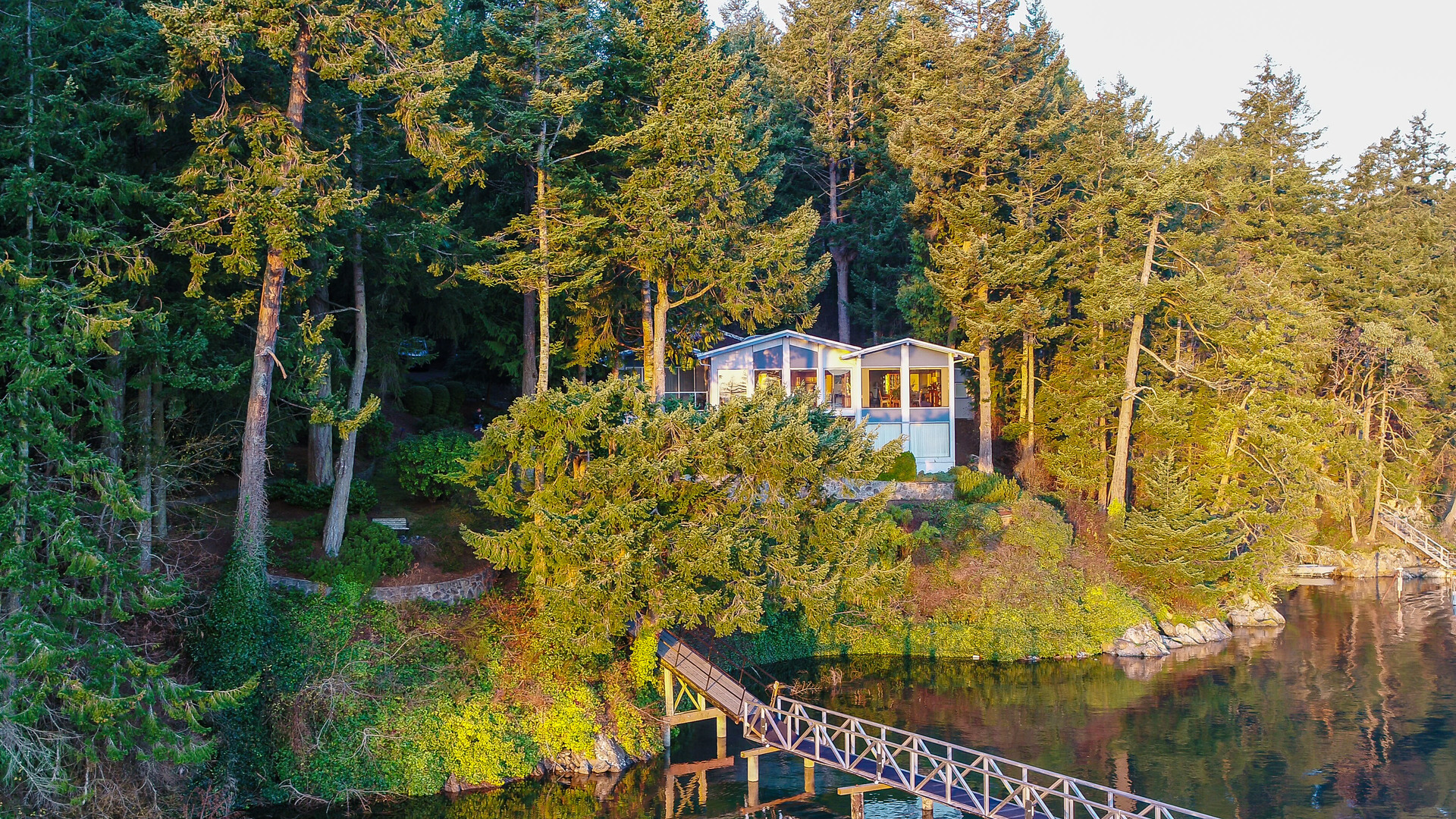 at 2290 Kedge Anchor Road, Curteis Point, North Saanich at 2290 Kedge Anchor Road, Curteis Point, North Saanich