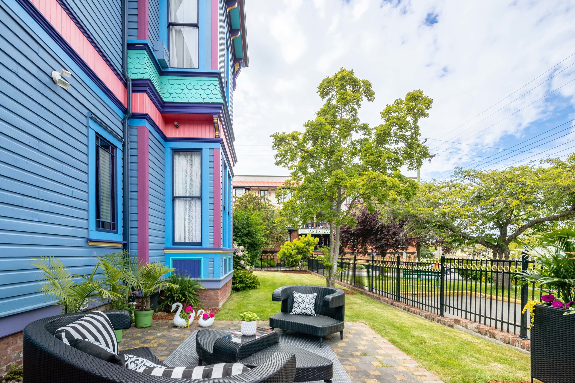 at 255 Government Street, James Bay, Victoria at 255 Government Street, James Bay, Victoria