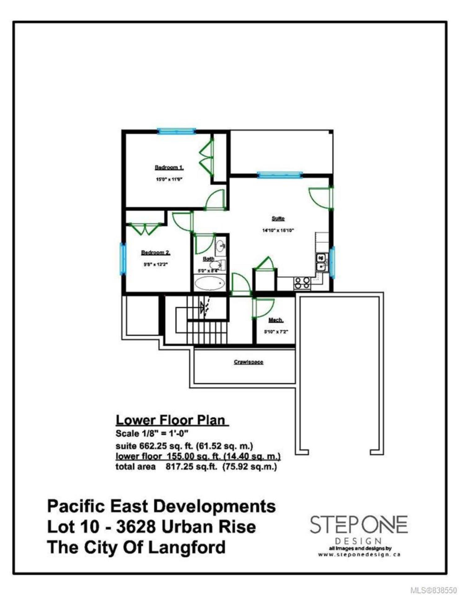  at 3628 Urban Rise, Olympic View, Langford