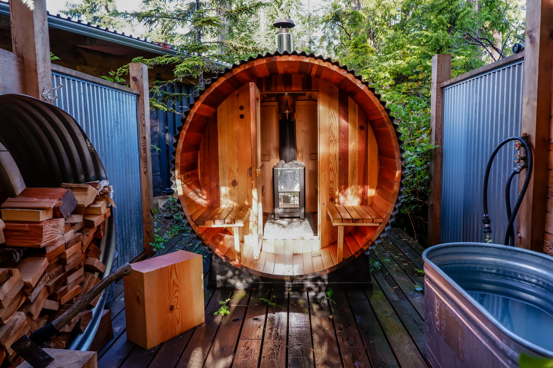 at 978 Jensens Bay Road, Tofino, Port Alberni at 978 Jensens Bay Road, Tofino, Port Alberni