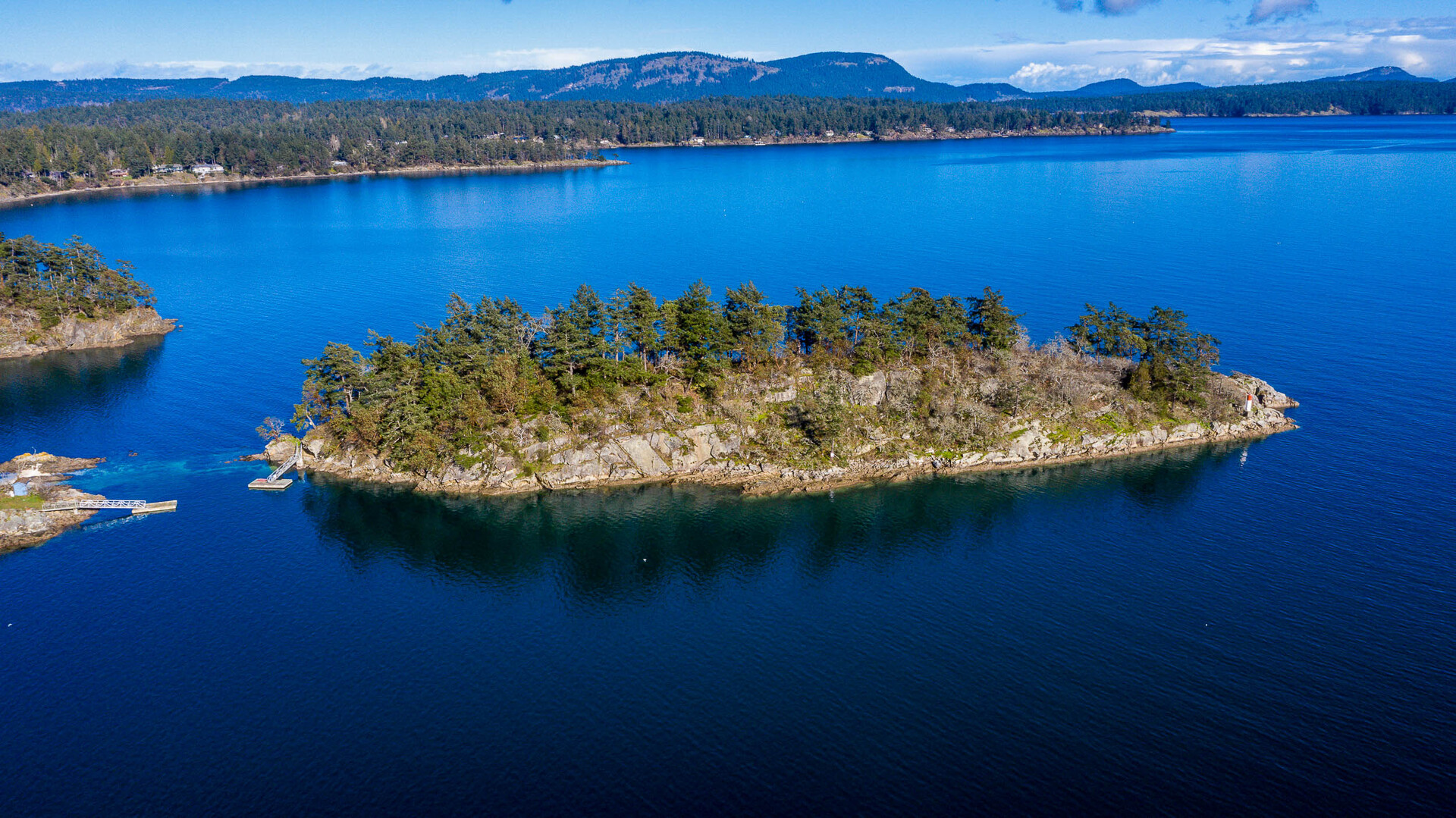 at 0 Second Sister Island, Salt Spring, Gulf Islands at 0 Second Sister Island, Salt Spring, Gulf Islands
